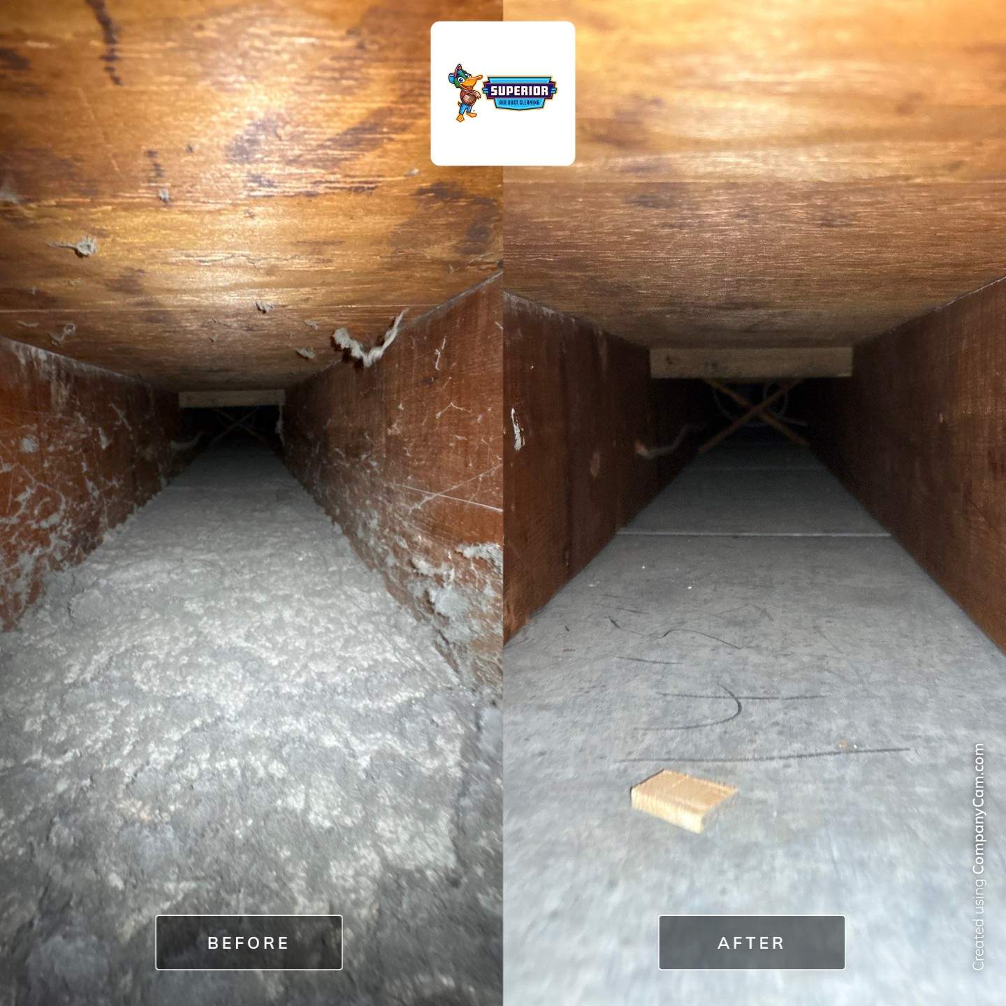 Air Duct Cleaning With a Vacuum Truck in Beaver, PA by Superior Air Duct Cleaning