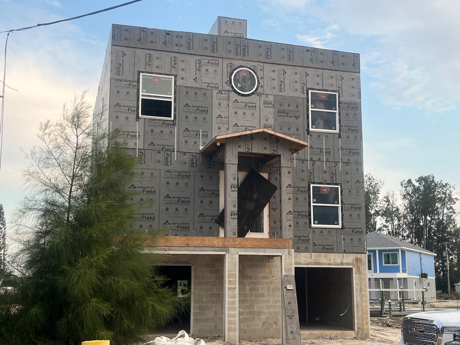 Project in Hudson by Bayshore Exteriors