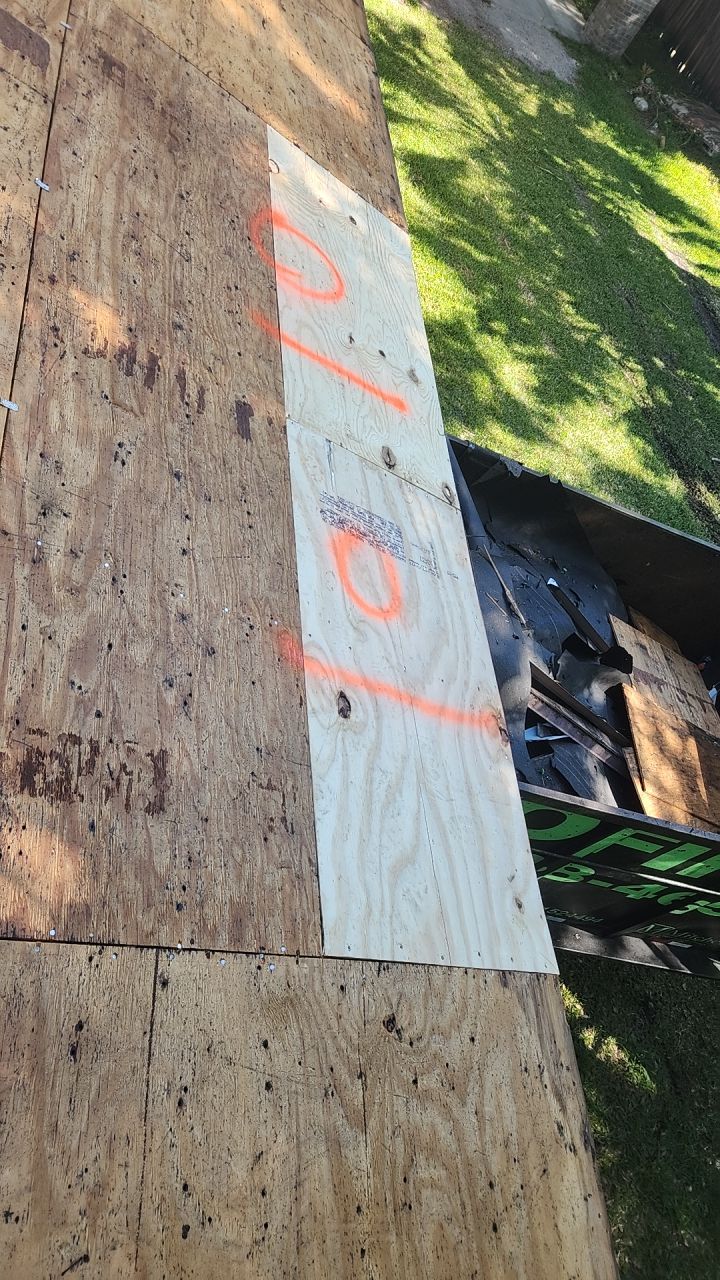 Project in Pinellas Park 33782 by Mitchell Roofing Company LLC 