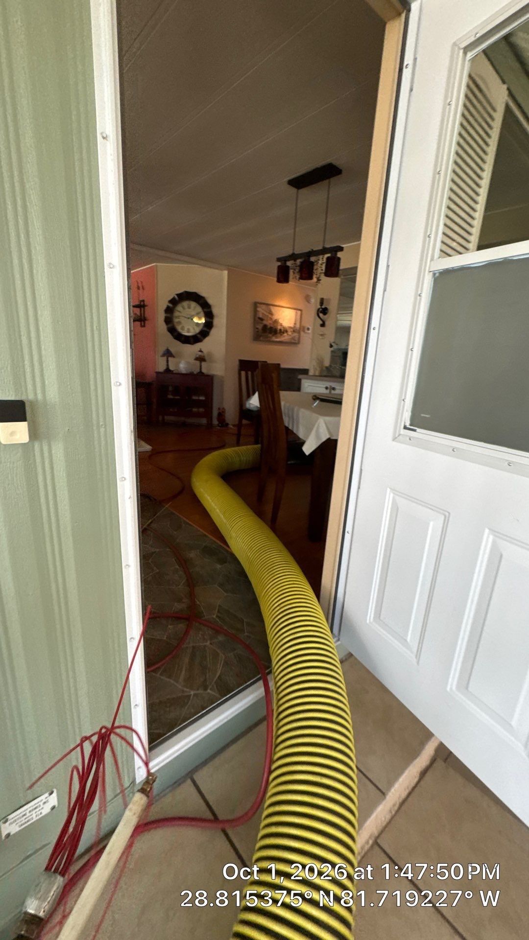 Air Duct & Return Cavity Cleaning in Tavares by Hygienic Air, Inc