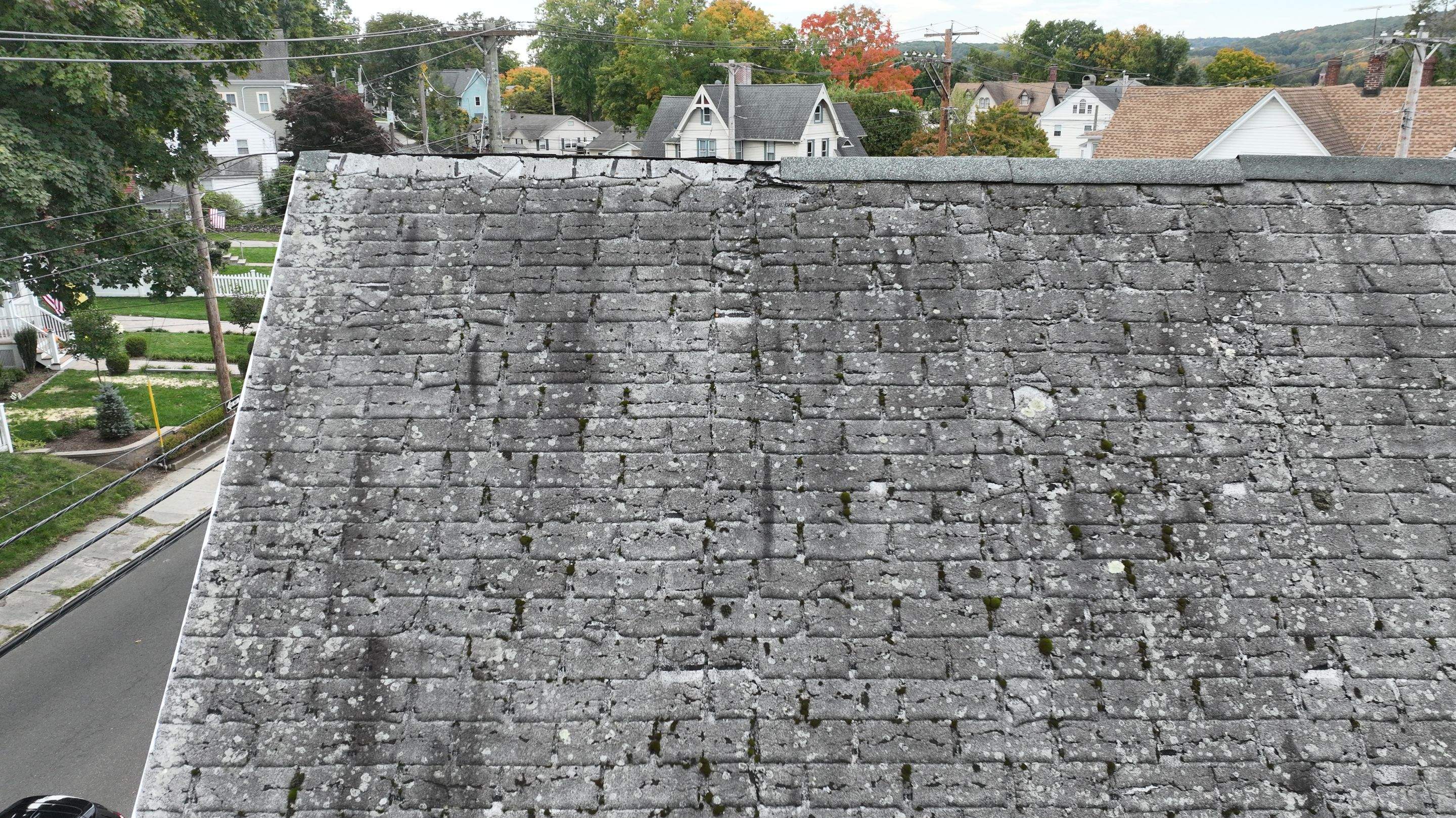 Residential Roofing Installation using Owens Corning TruDefinition by A Plus Exterior