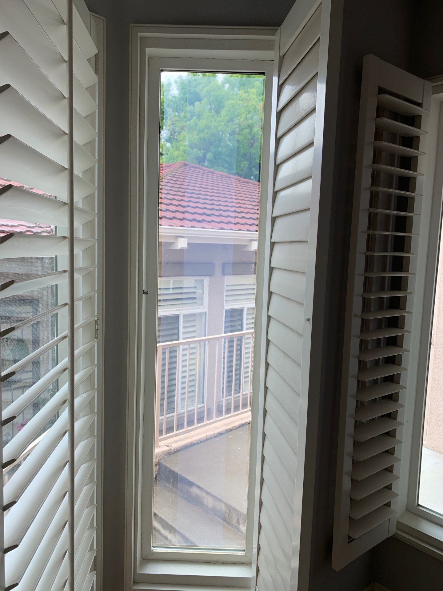 Glass Upgrade using Thermally Improved, double pane glass by American Window Company