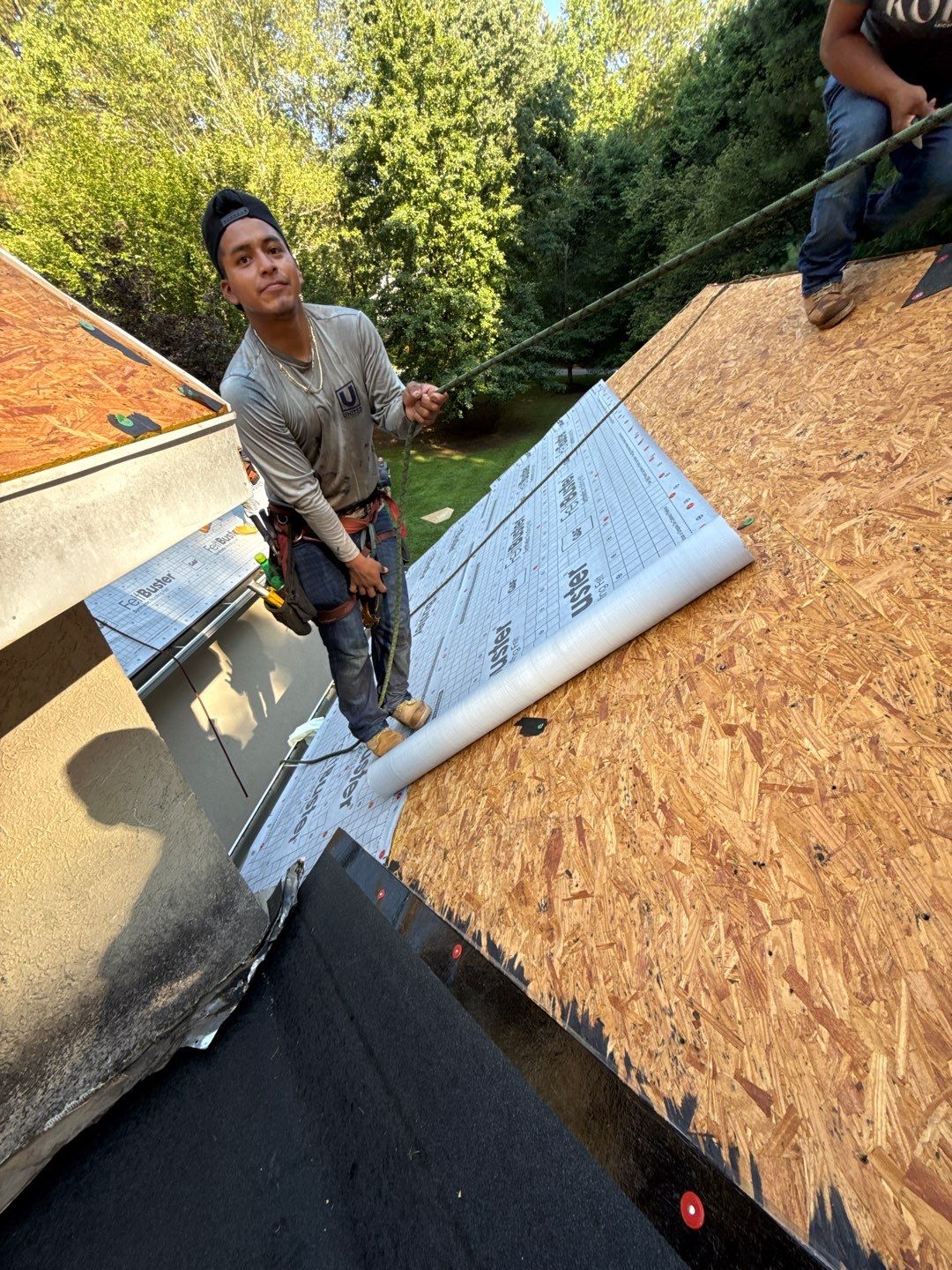 Margaret Jenkins by United Contracting and Roofing