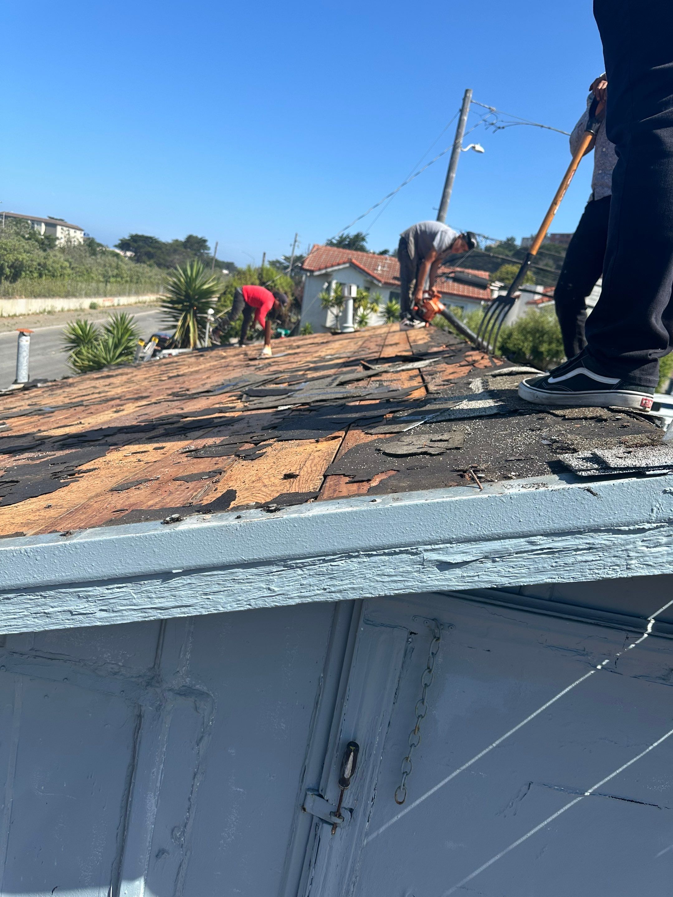 Roof Replacement - Pacifica, CA 94044 by Epic Roof Replacement