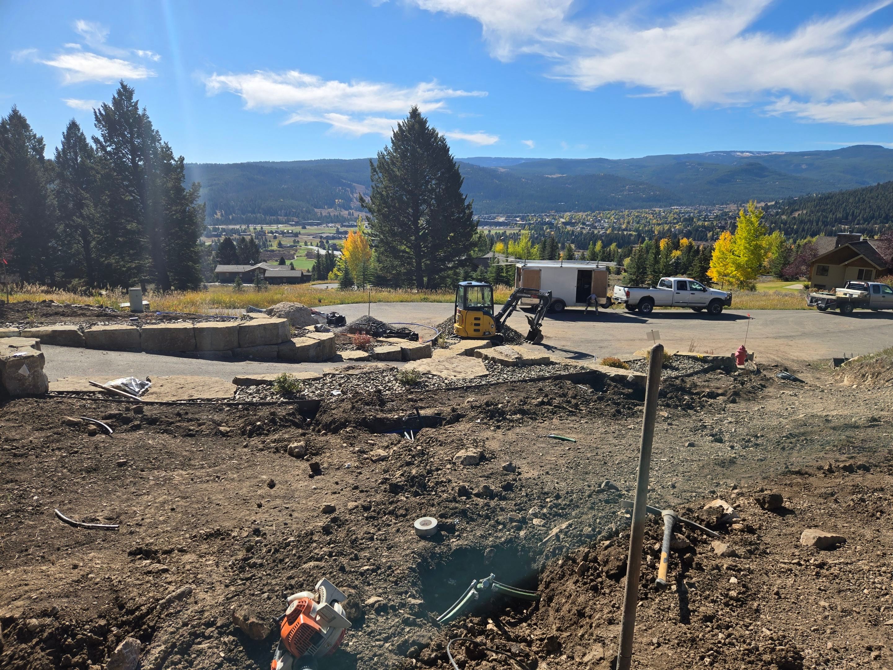 MV13 Full Residential Re-Build by Blue Room Construction LLC