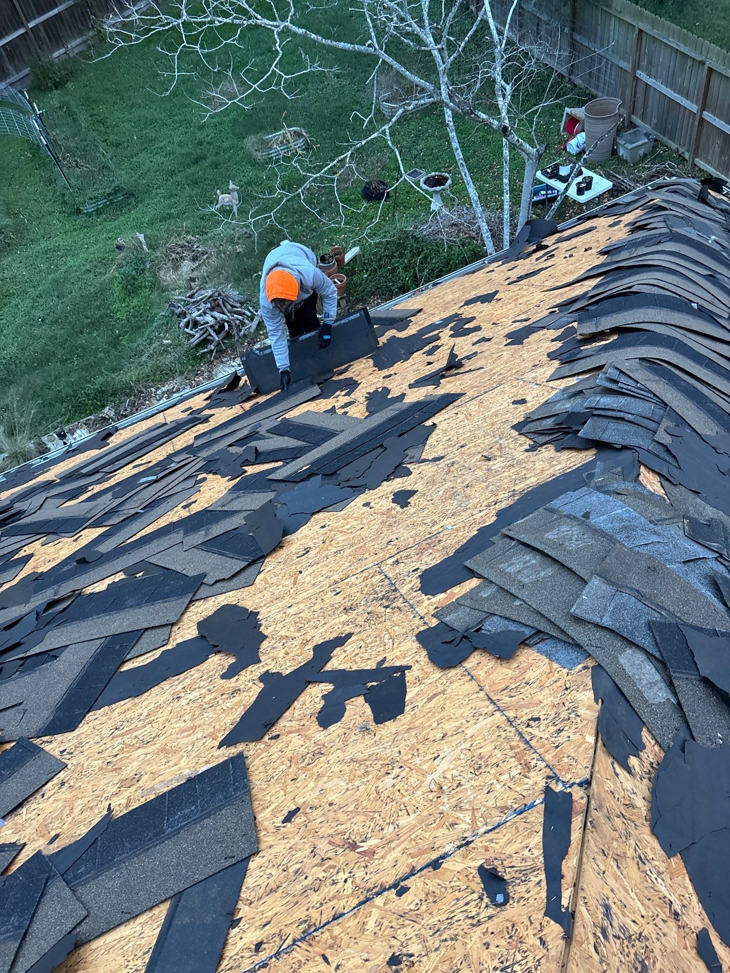 Roof Replacement Sugarland by Roof Repair Services LLC