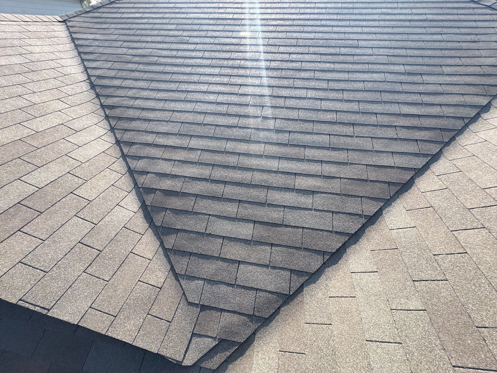 Roof Replacement in Hutto, TX | Owens Corning Driftwood Shingles by Kstylez Roofing & Construction