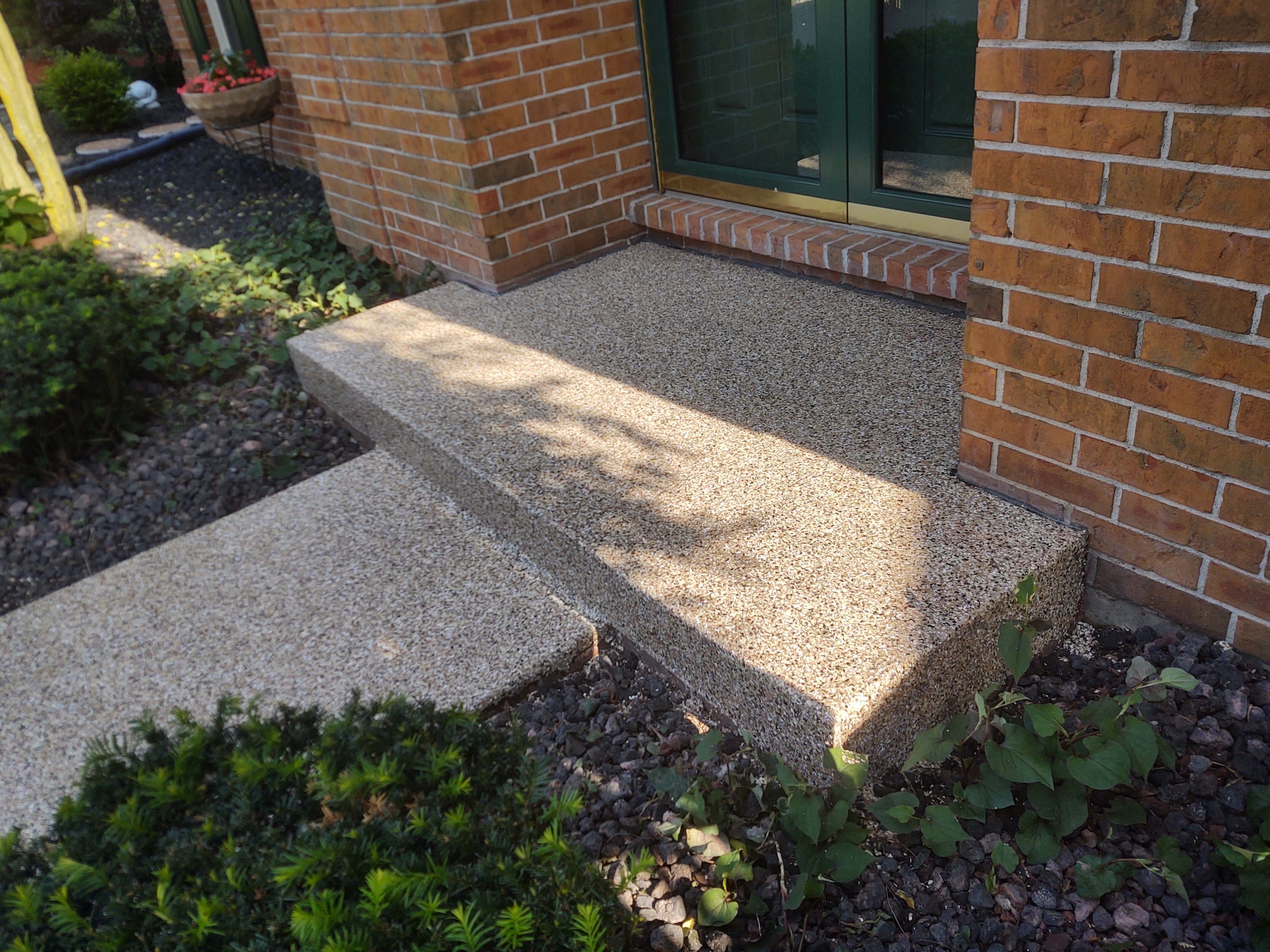 Outback Concrete Coating by Level 10 Coatings