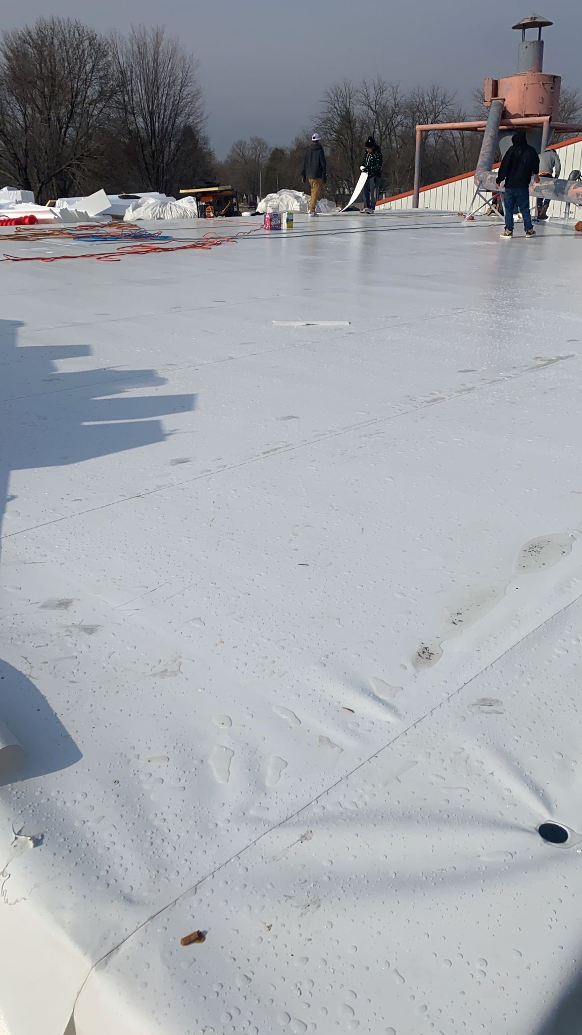 Roof Replacement by Grell Roofing, LLC