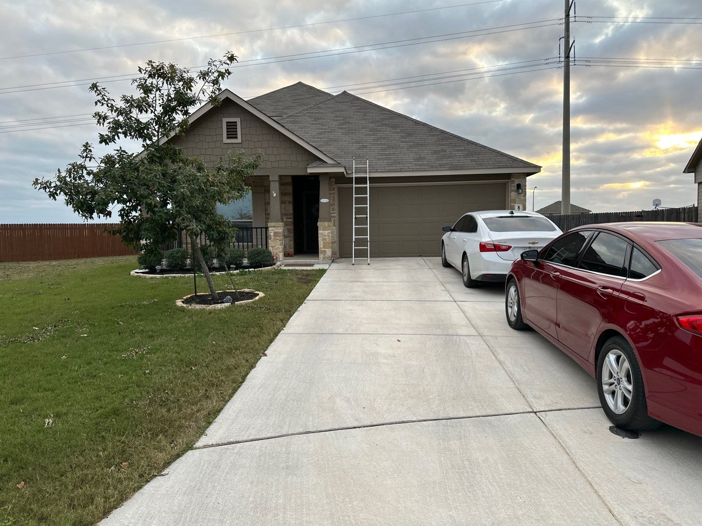 Olmito Roof Project by Bison Roofing  