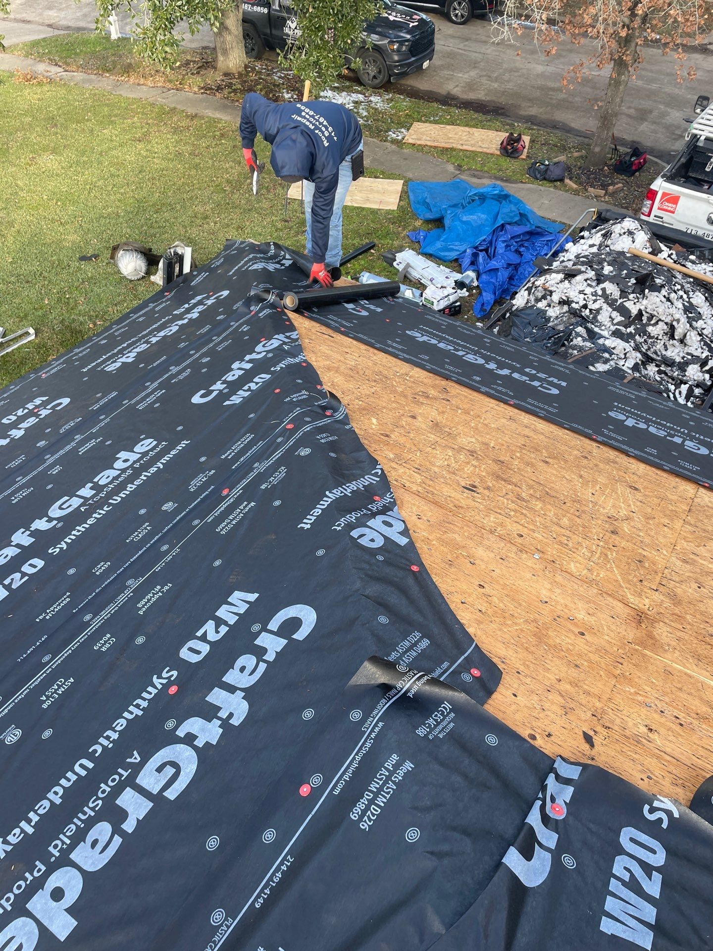 Roof Replacement Missouri by Roof Repair Company