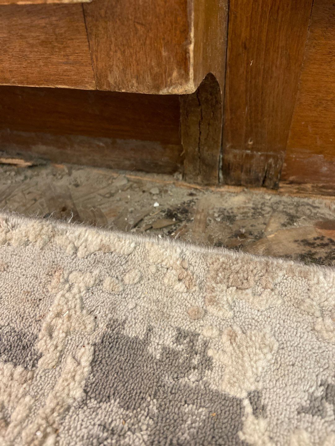 Emergency Service Water Mitigation in Sellersburg, IN by ANR Restoration