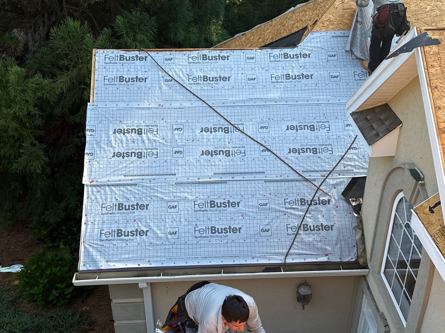 Margaret Jenkins by United Contracting and Roofing
