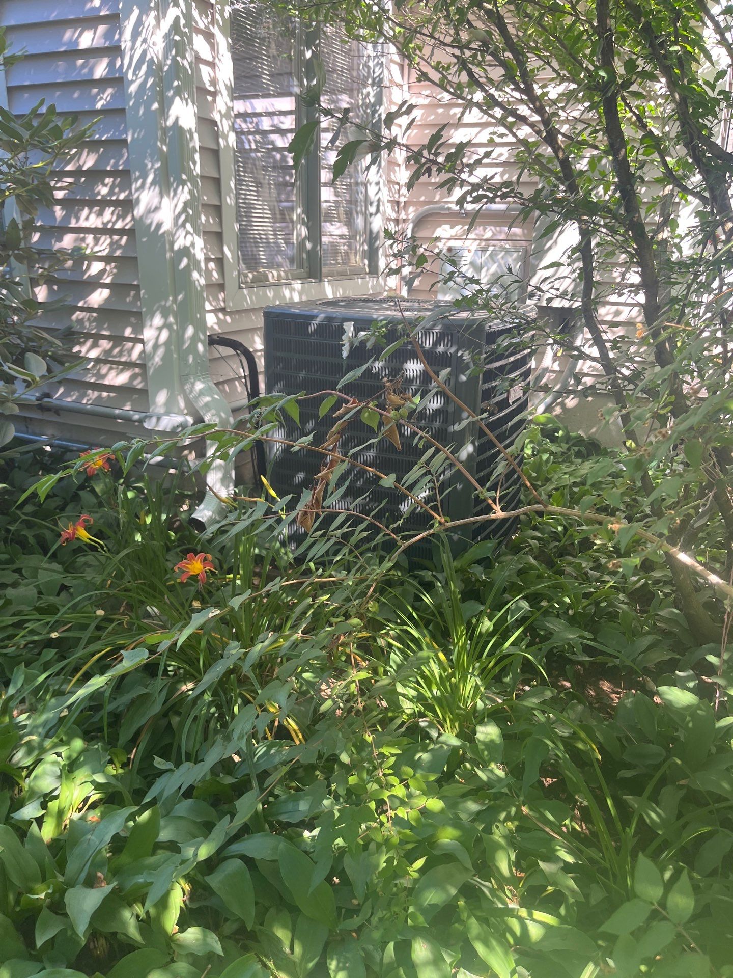 Annual AC Service — Hamilton, MA by FAGONE MECHANICAL