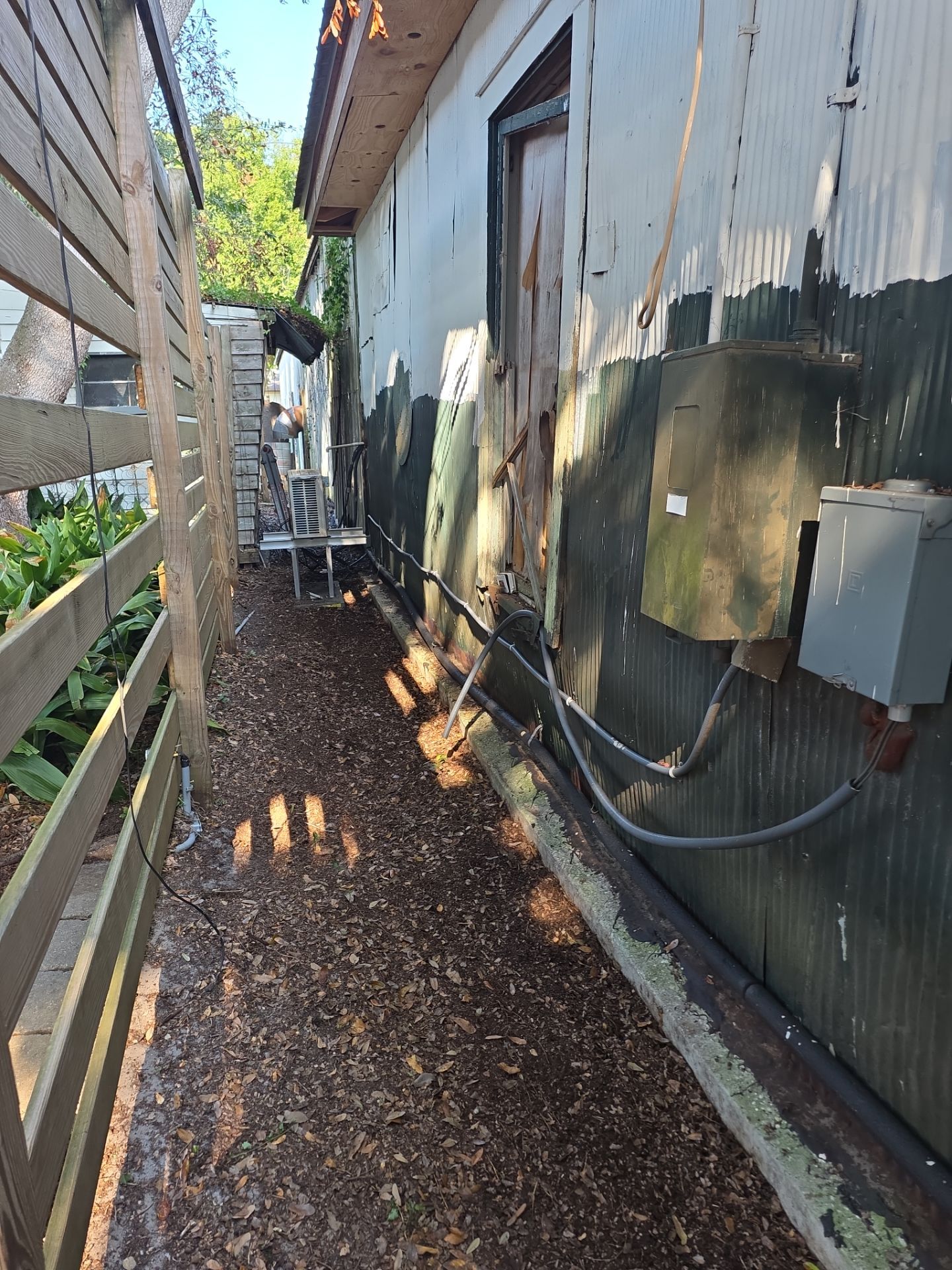 Commercial Property | Clean Up & Tree Removal by ProGreen Services