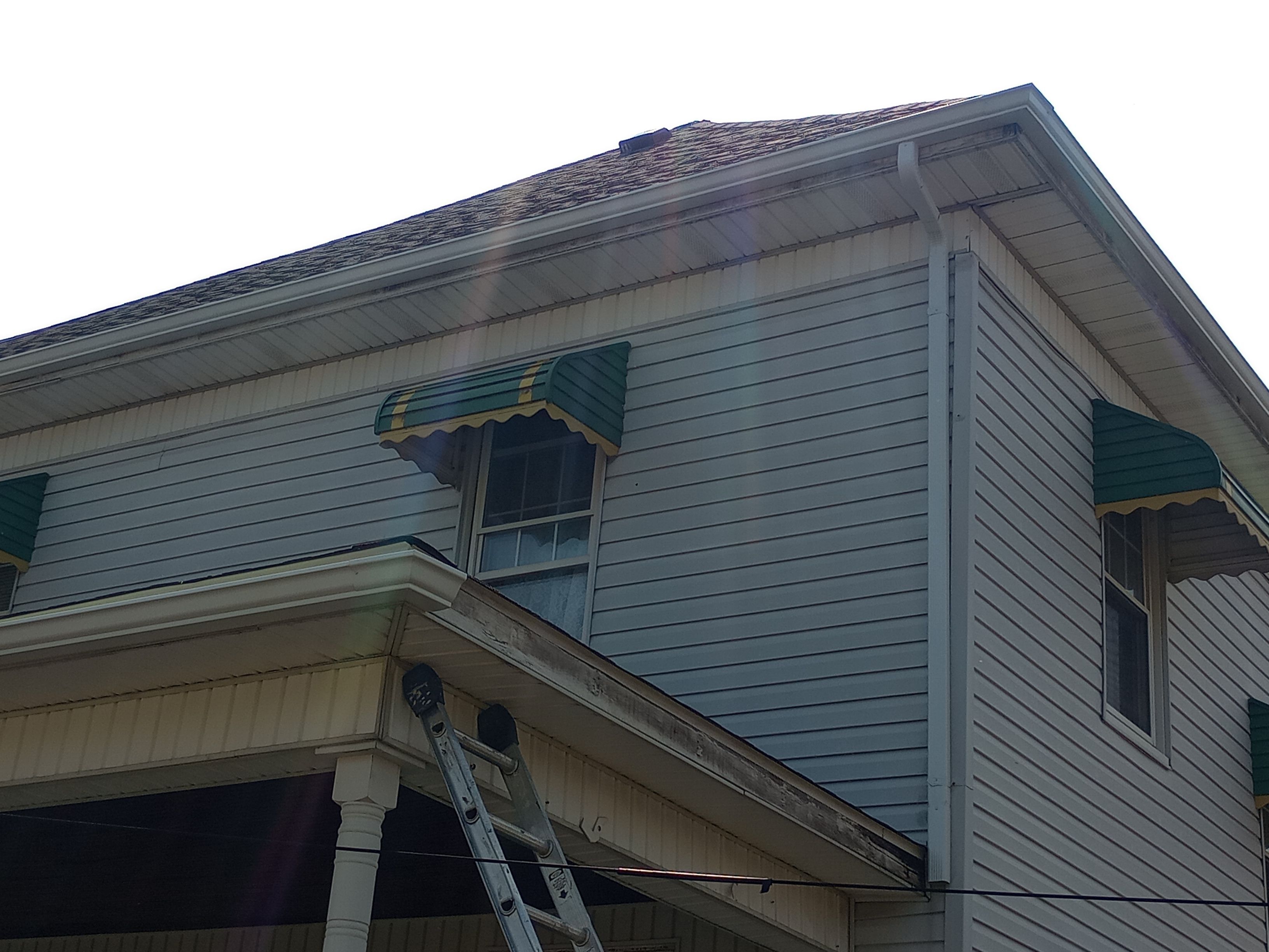 Luke Fisk - 429 S Lisbon St by Silver Leaf Contracting 