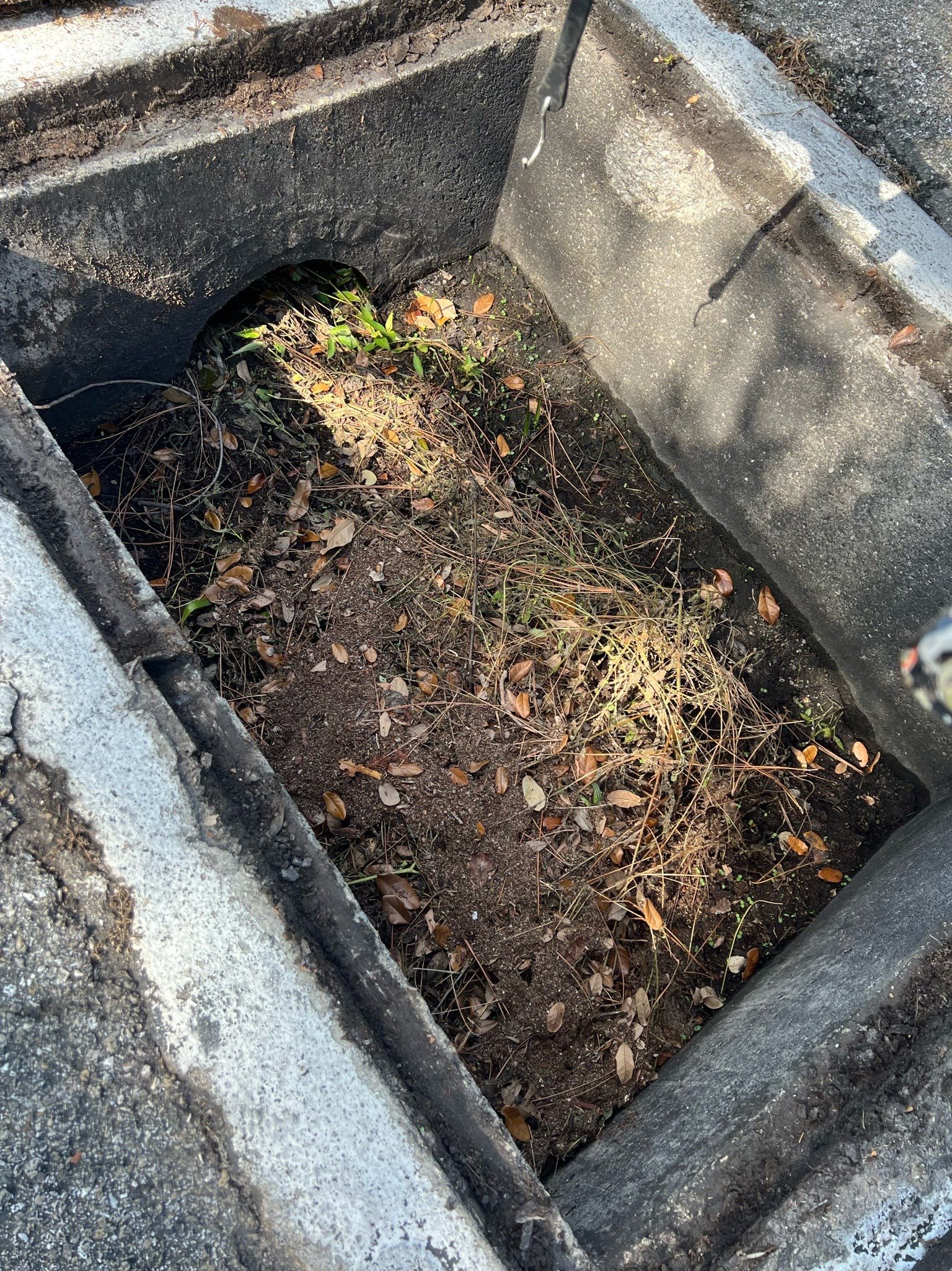 Apartment Complex Storm Water System Maintenance by Don Mar, Inc. Storm Water Solutions