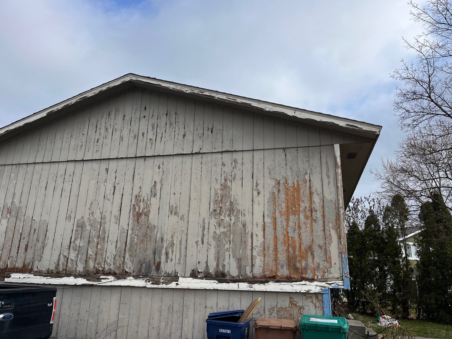 Project in Spokane by Peaks and Valleys Construction