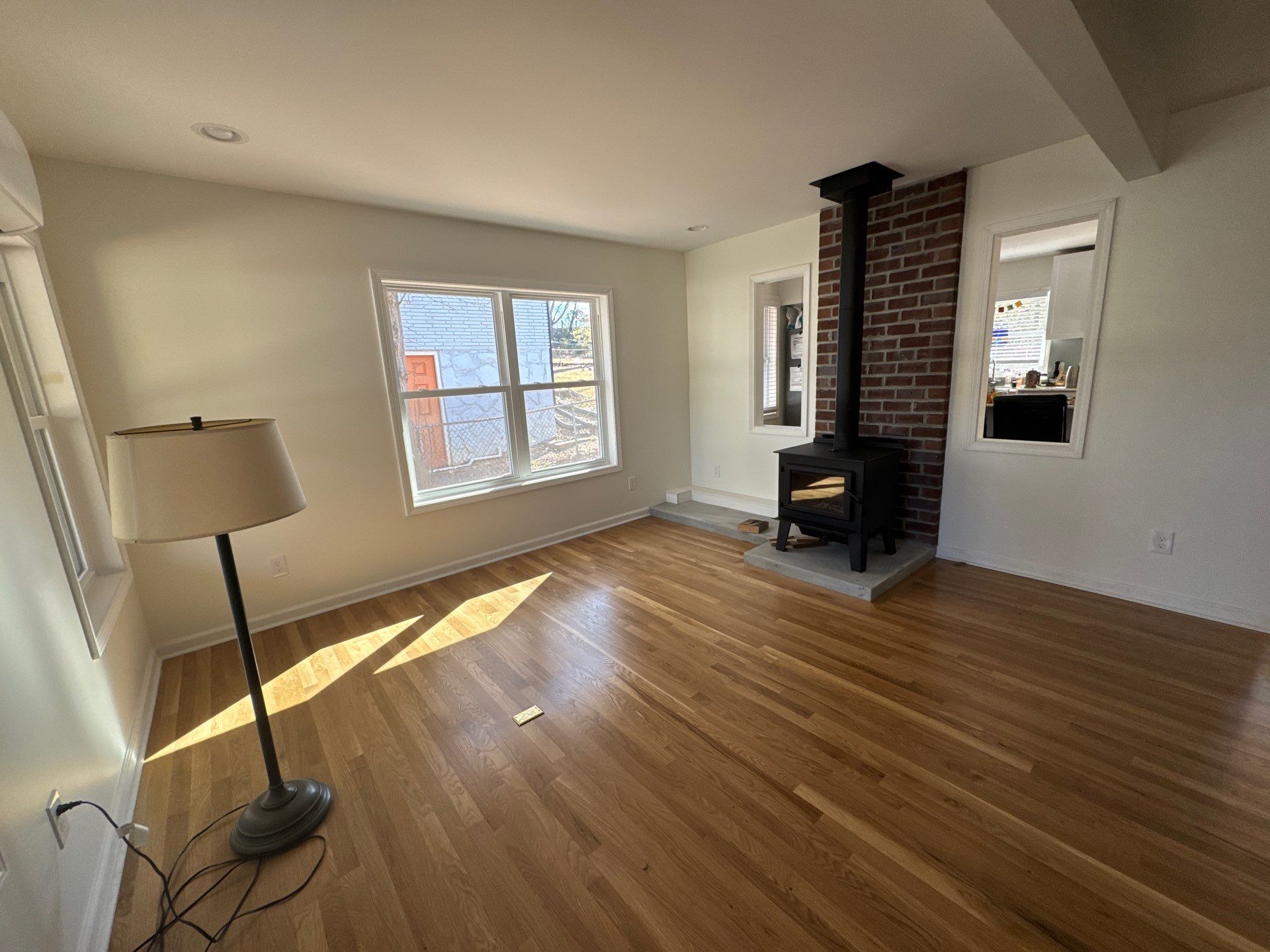 Full Home Transformation with Enclosed Living Room Addition by Swift Home Renovations