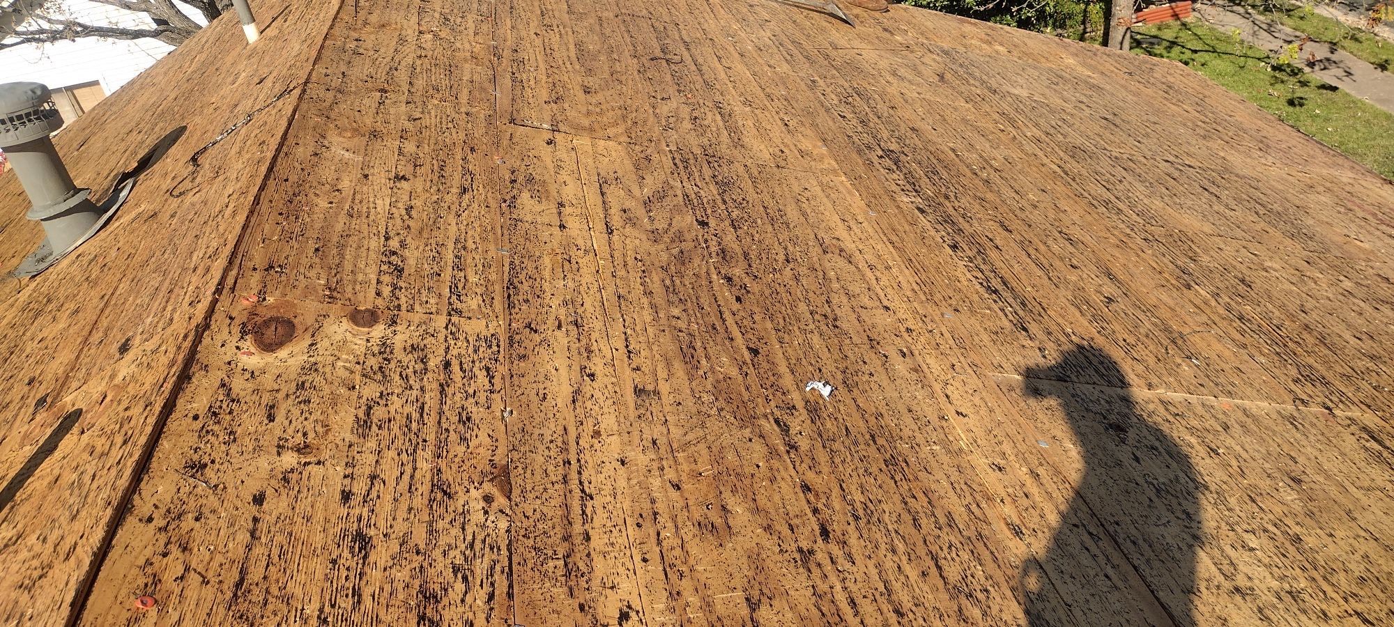 Project in Round Rock by Rhino Roofing and General Contracting, LLC