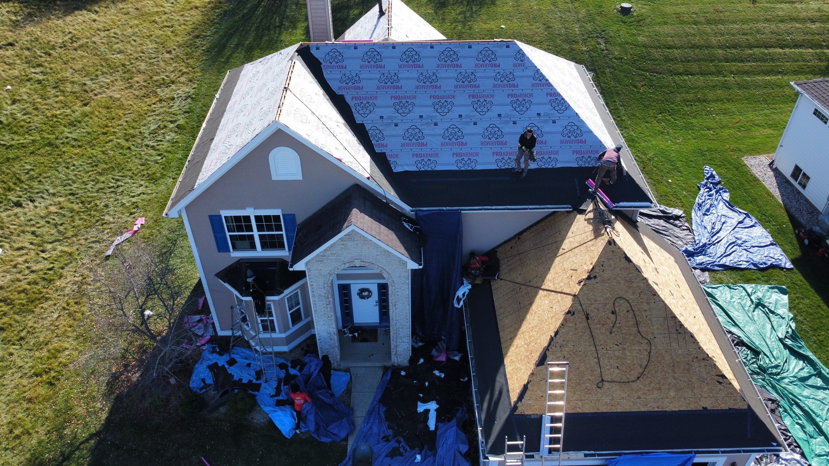 Owens Corning Total Protection Roofing System by HighRise Exteriors