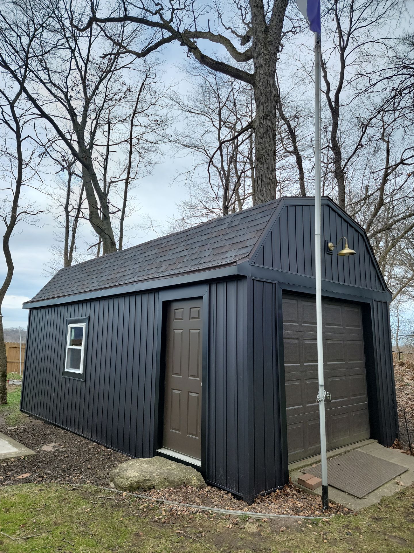 Siding Installation using Royal Brand Siding by Avalon Roofing and Exteriors