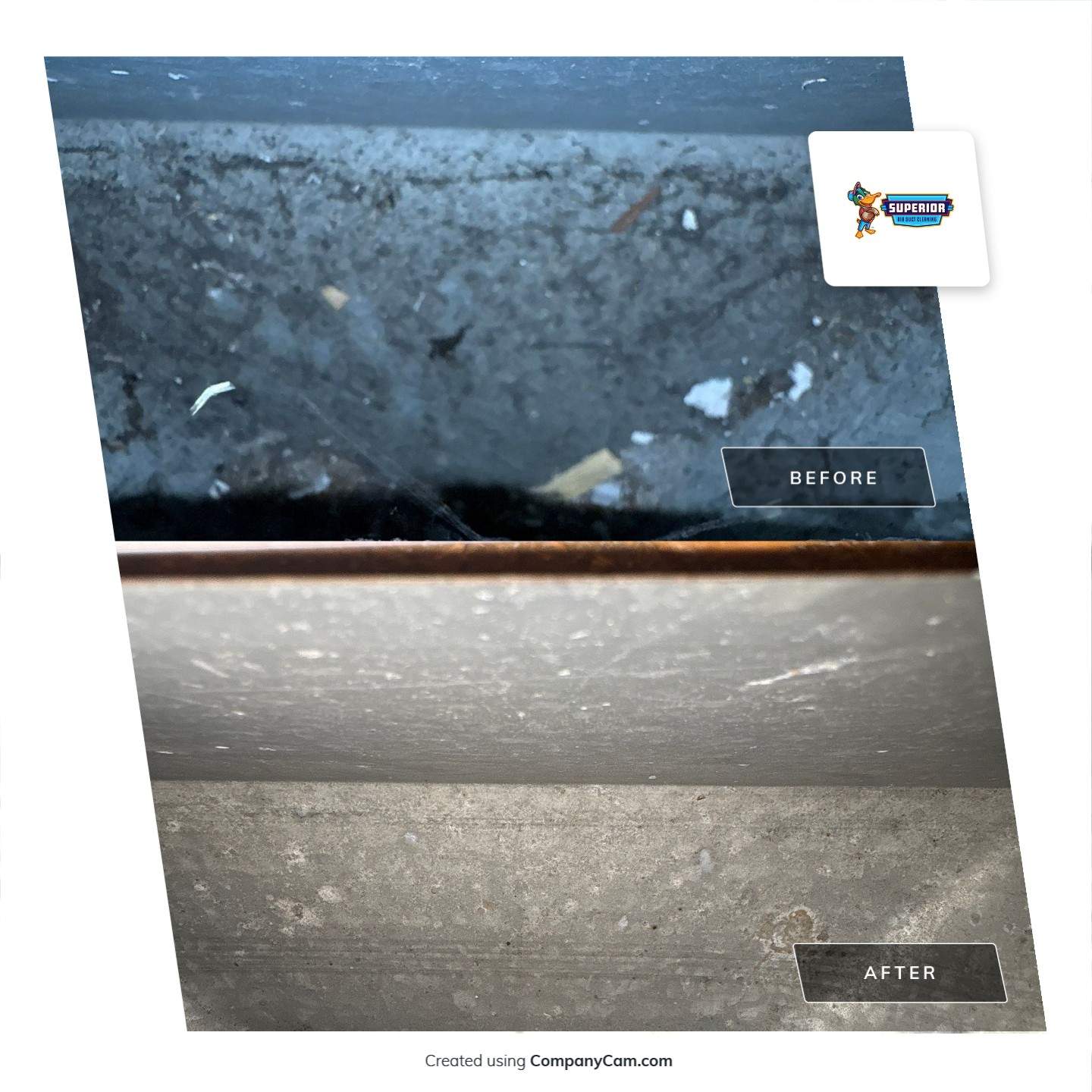 Comprehensive HVAC Air Duct Cleaning and Debris Removal in Level Green, PA by Superior Air Duct Cleaning