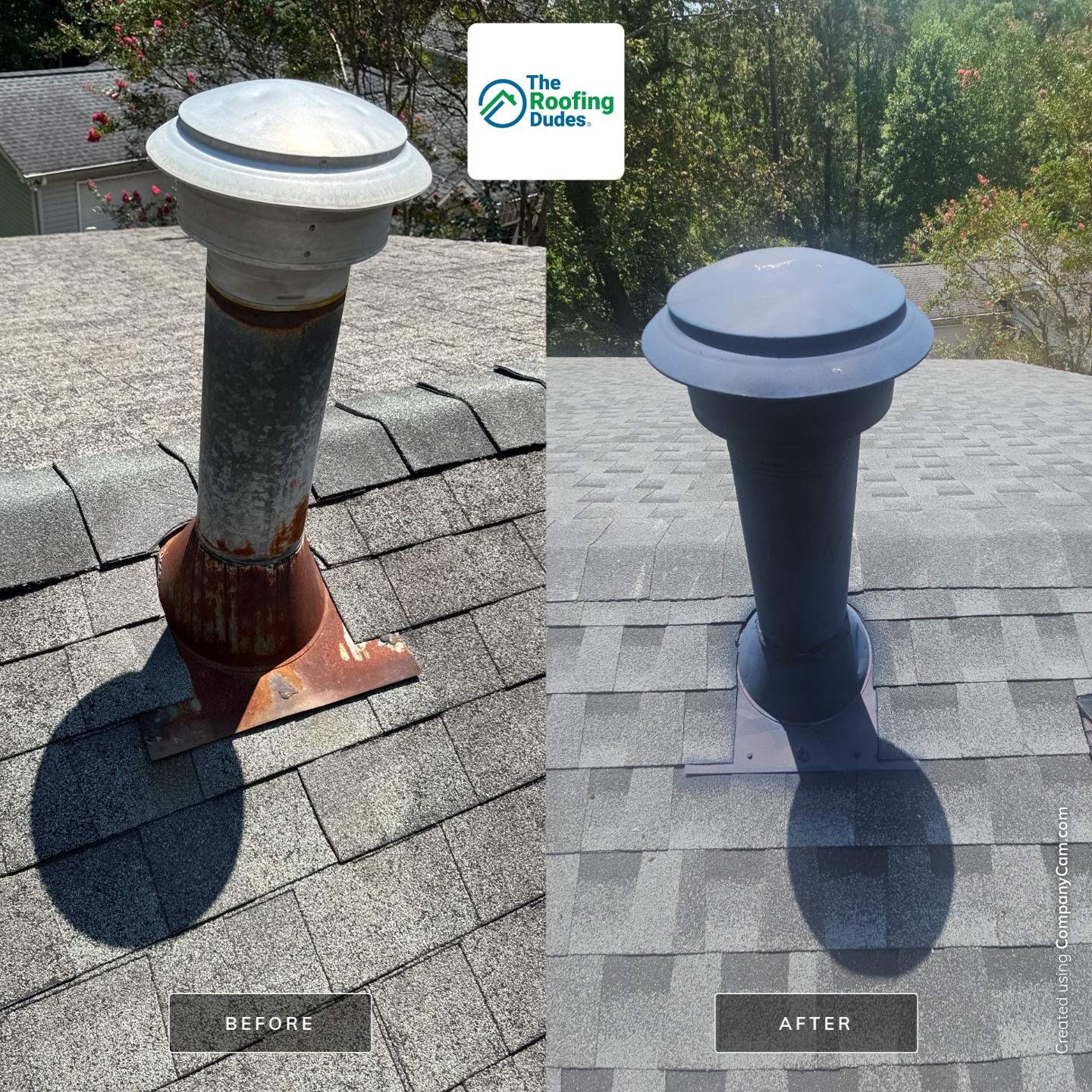 Shingle Replacement in Birmingham (Charcoal) by The Roofing Dudes