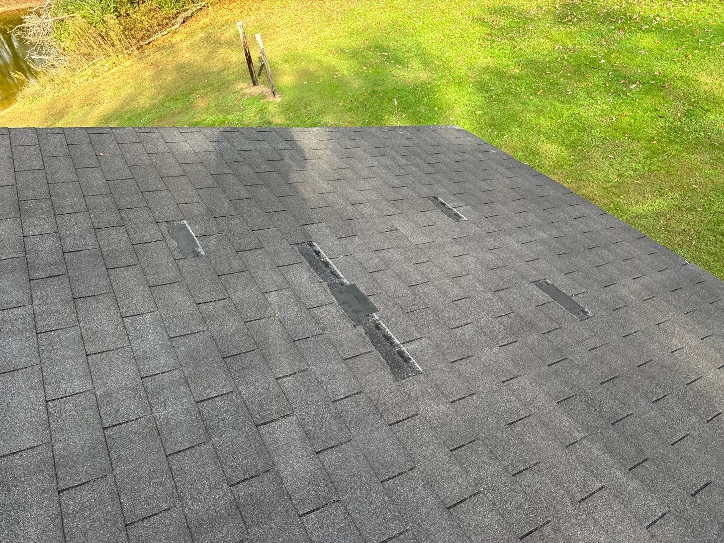 Project in Rock Spring by Aultman Roofing