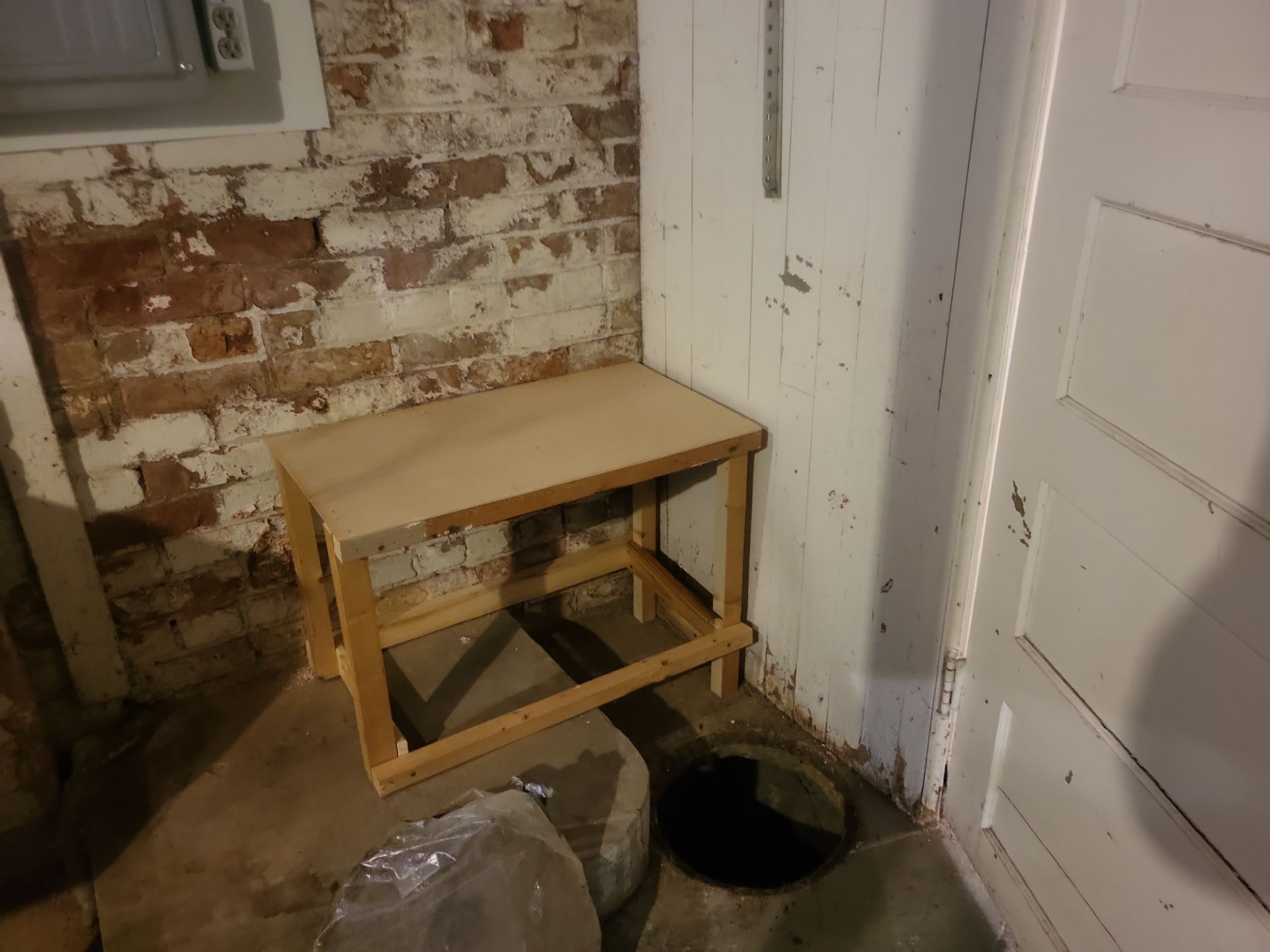 Exterior Basement Waterproofing & Combo Sump Backup System by Toledo Basement Repair