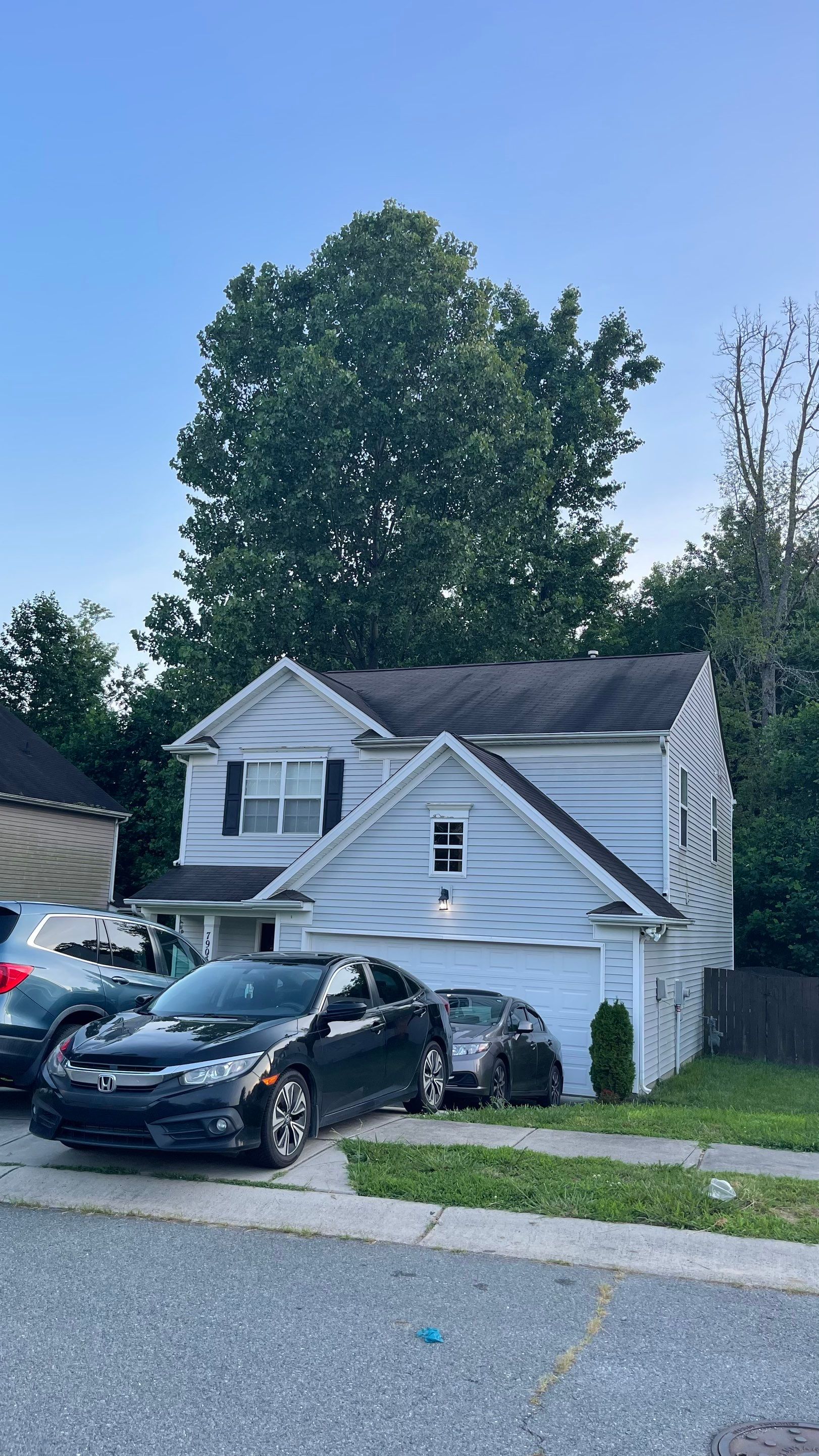 Roof, siding and gutter replacement by hail damage by Just Brilliant Restoration JBR