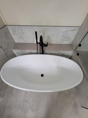 Cross Mountain Bathroom Remodel