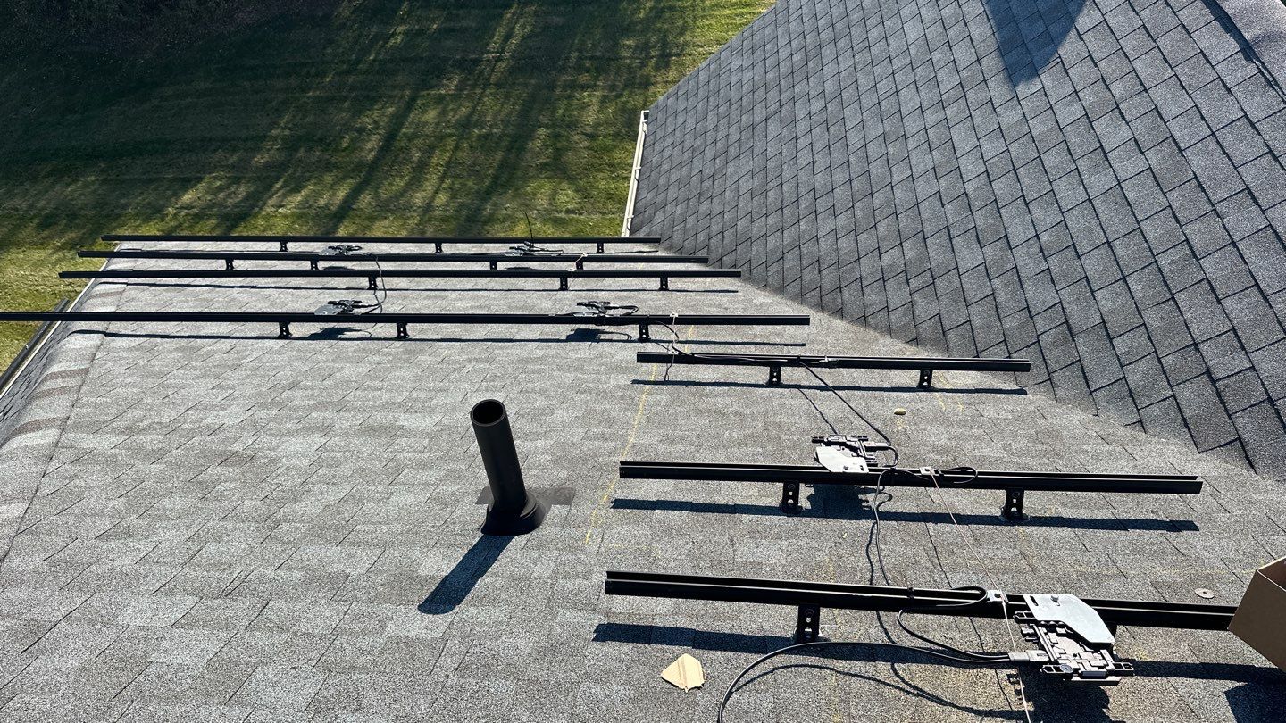 39 Solar Panel Installation by Infinity Solar Systems