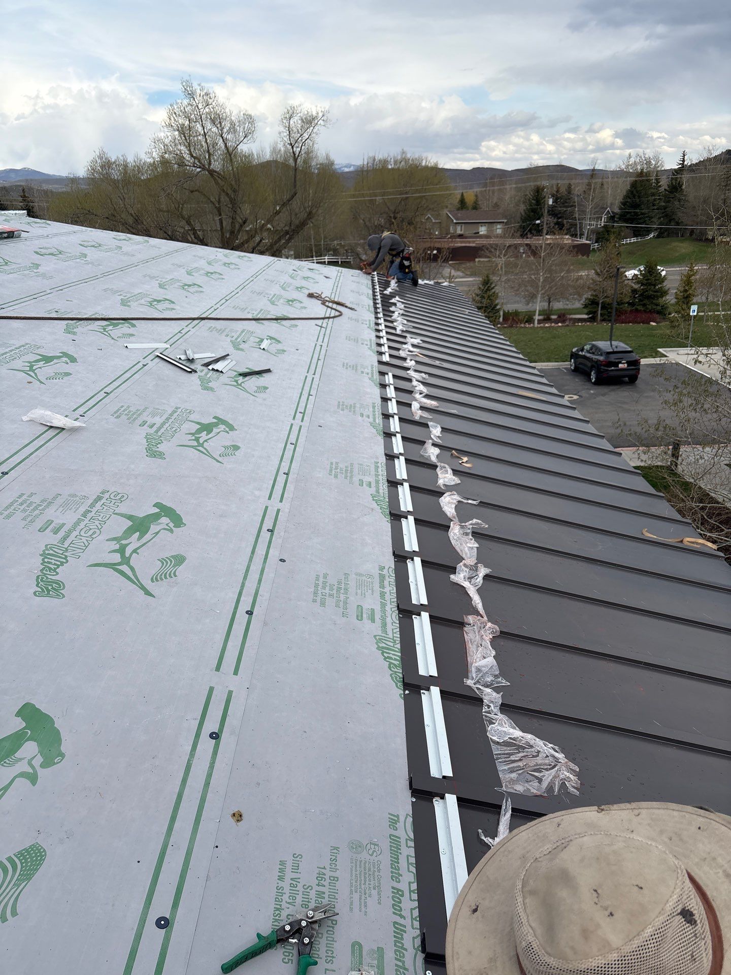 Roofing in Park City, UT by Go Pro Roofing