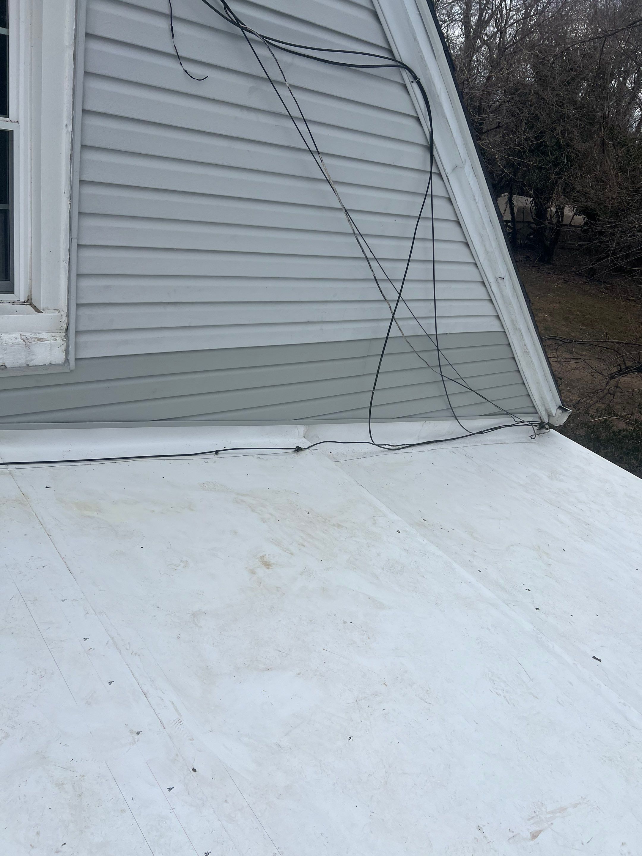 Alexandria: Residential Roof Replacement with CertainTeed Landmark Pro in Max Def Moire Black by RM Banning, Inc.