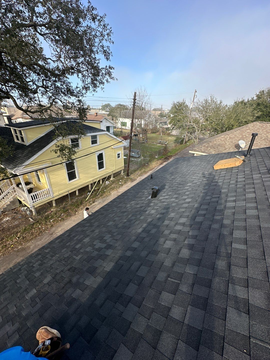Roof Replacement Galveston by Roof Repair Company