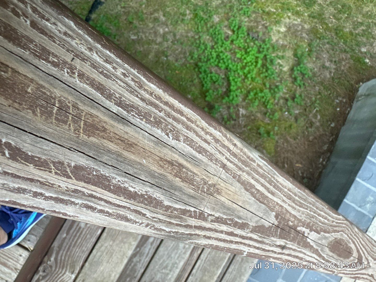 Wood Deck using Wood Sealant by DuraSeal