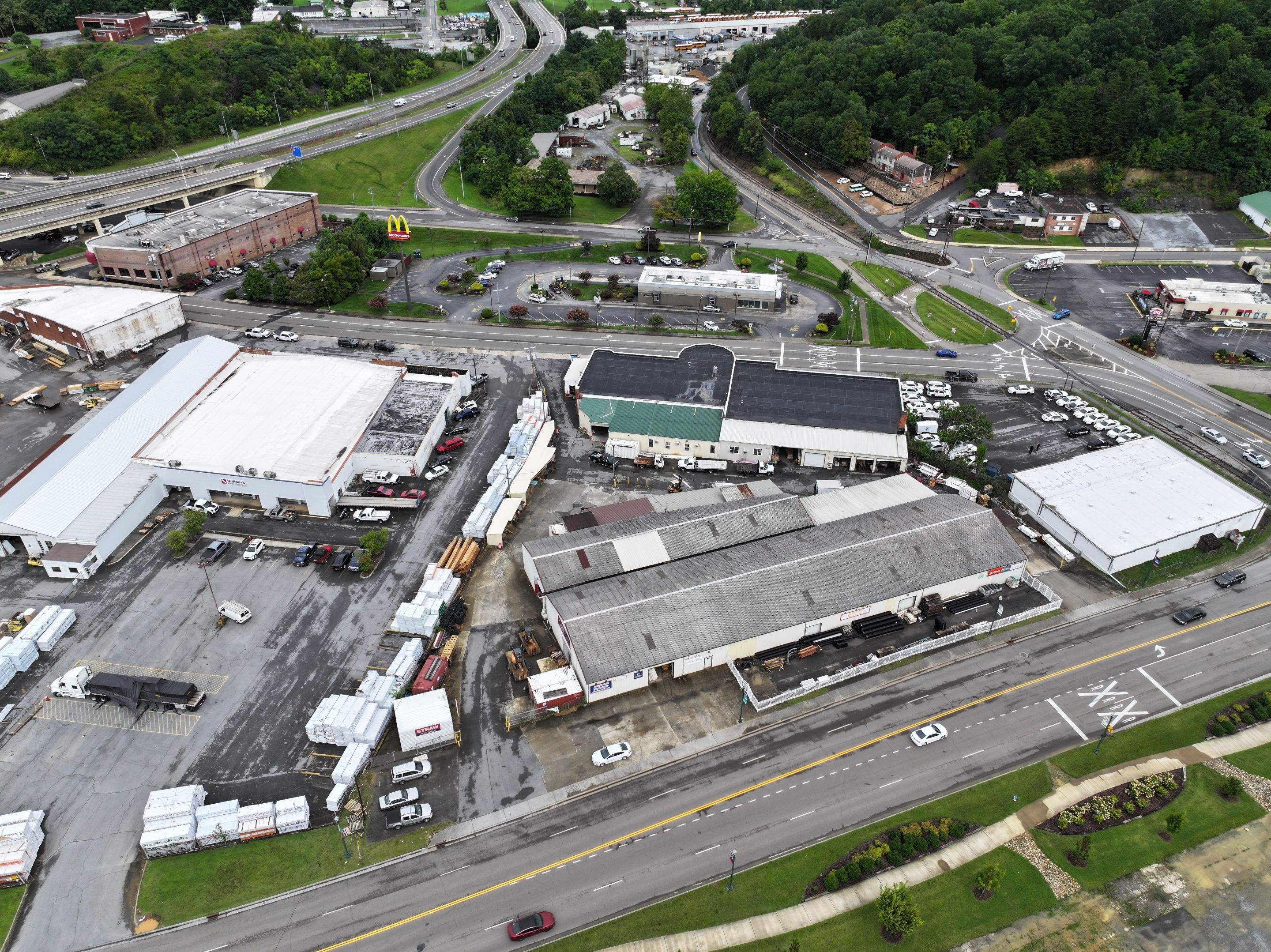 Builders First Source by Omnia Roofing