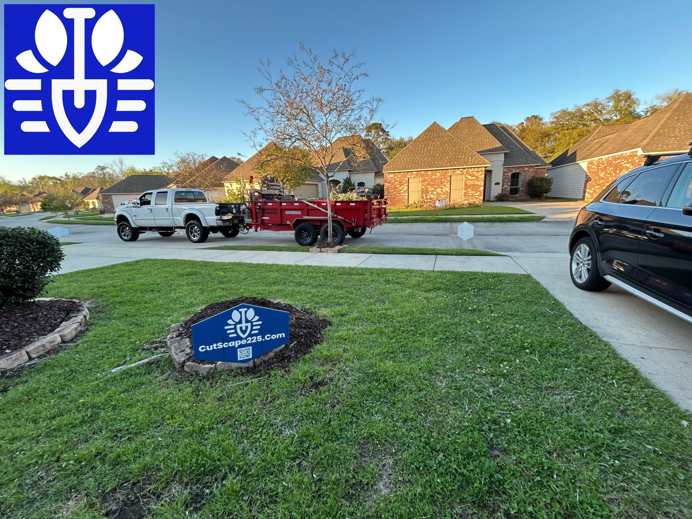 DUMP TRAILER SERVICES by CutScape, LLC.