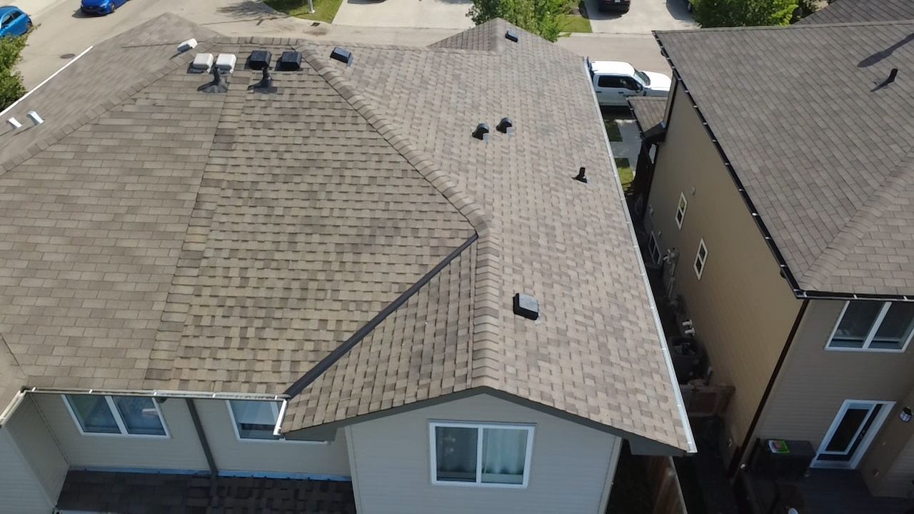 Weathered Rock on Mystique by 2thetop Roofing