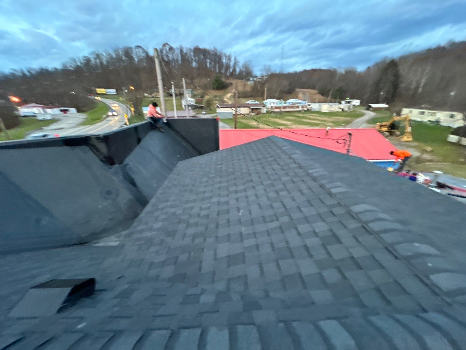 Project in Gypsy by Duarte’s Roofing 