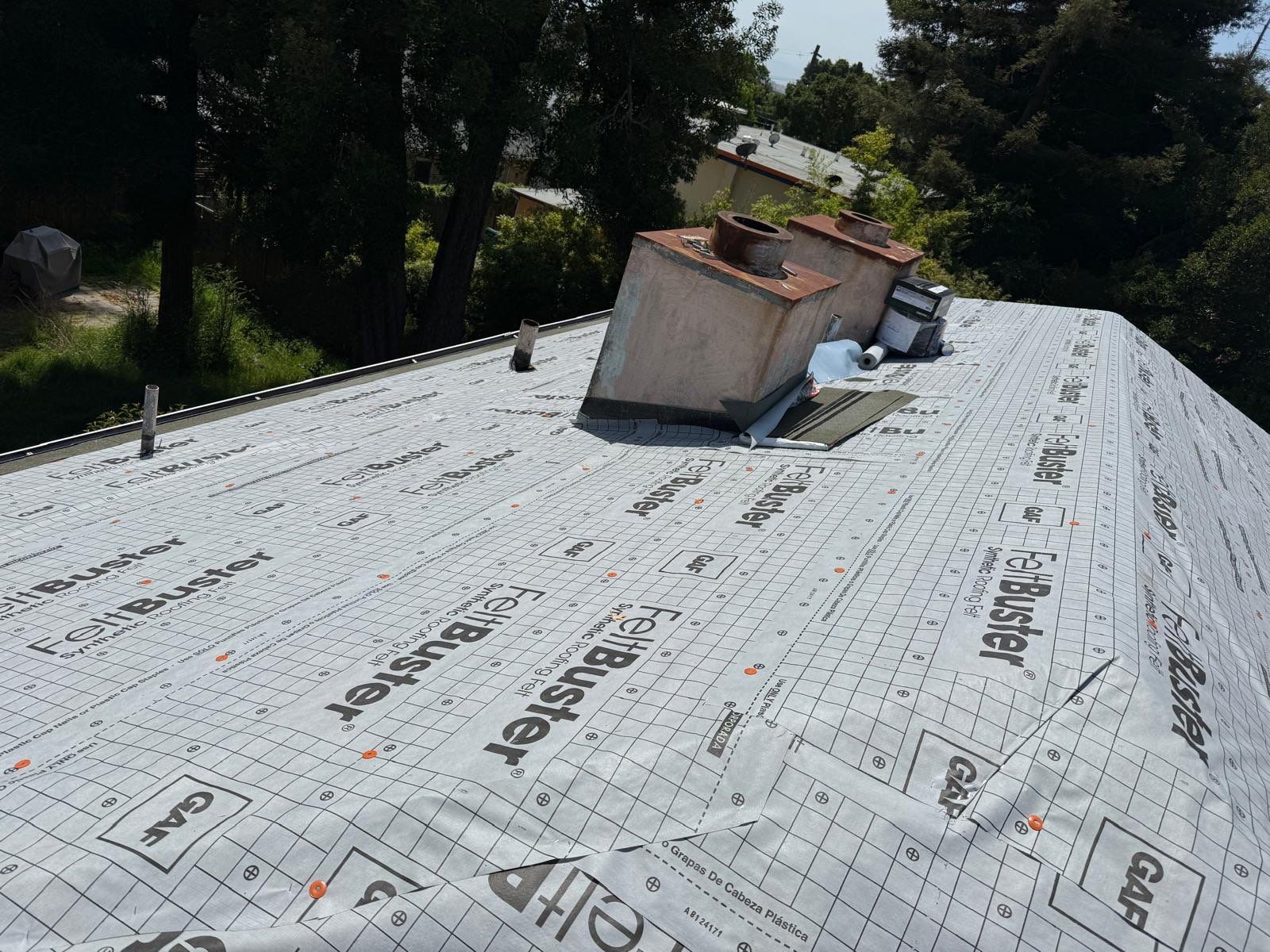 Roof Replacement - Oakland, CA 94601 by Epic Roof Replacement