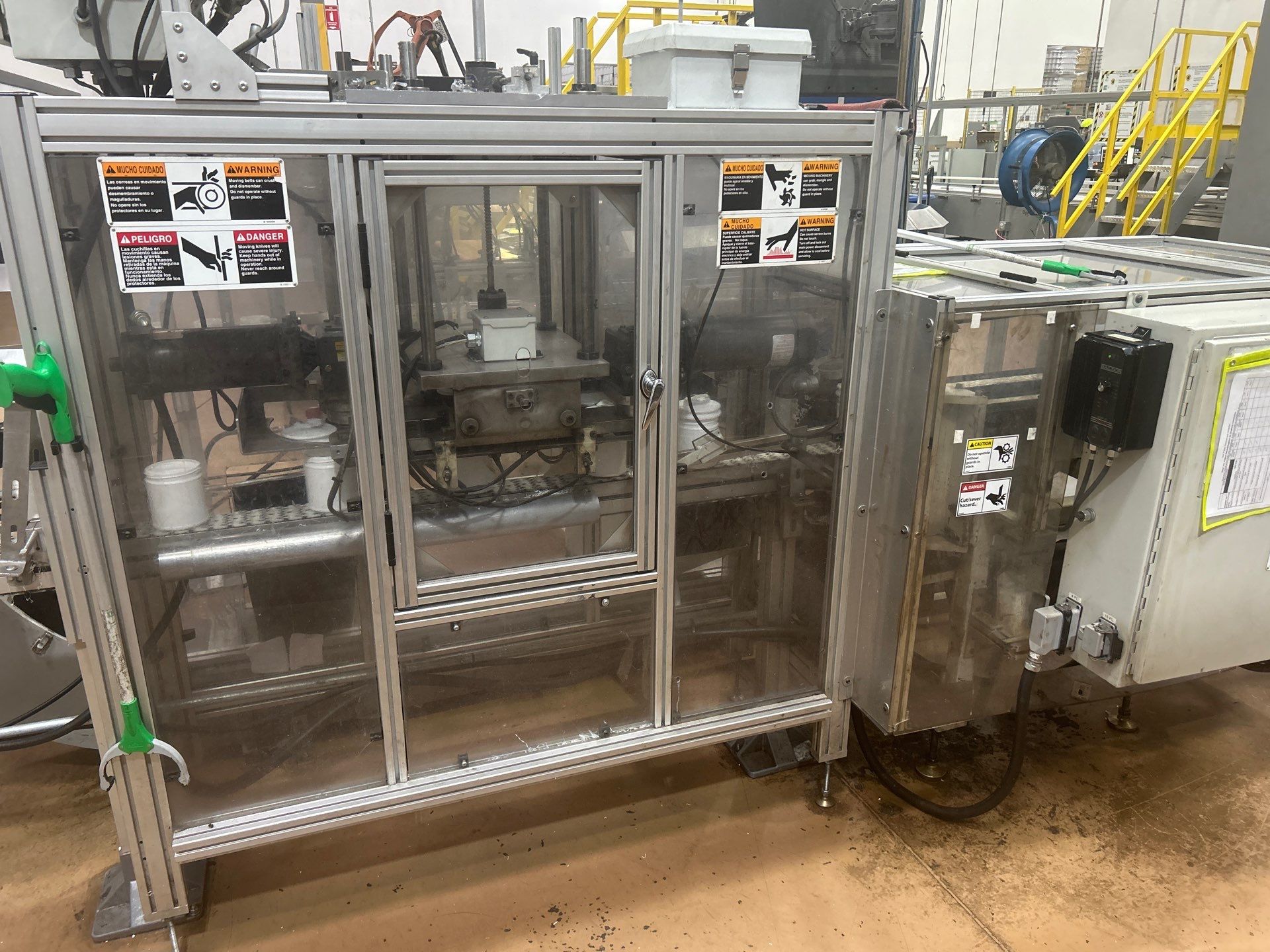 Corona L7 Machine Assessment by Altium Packaging