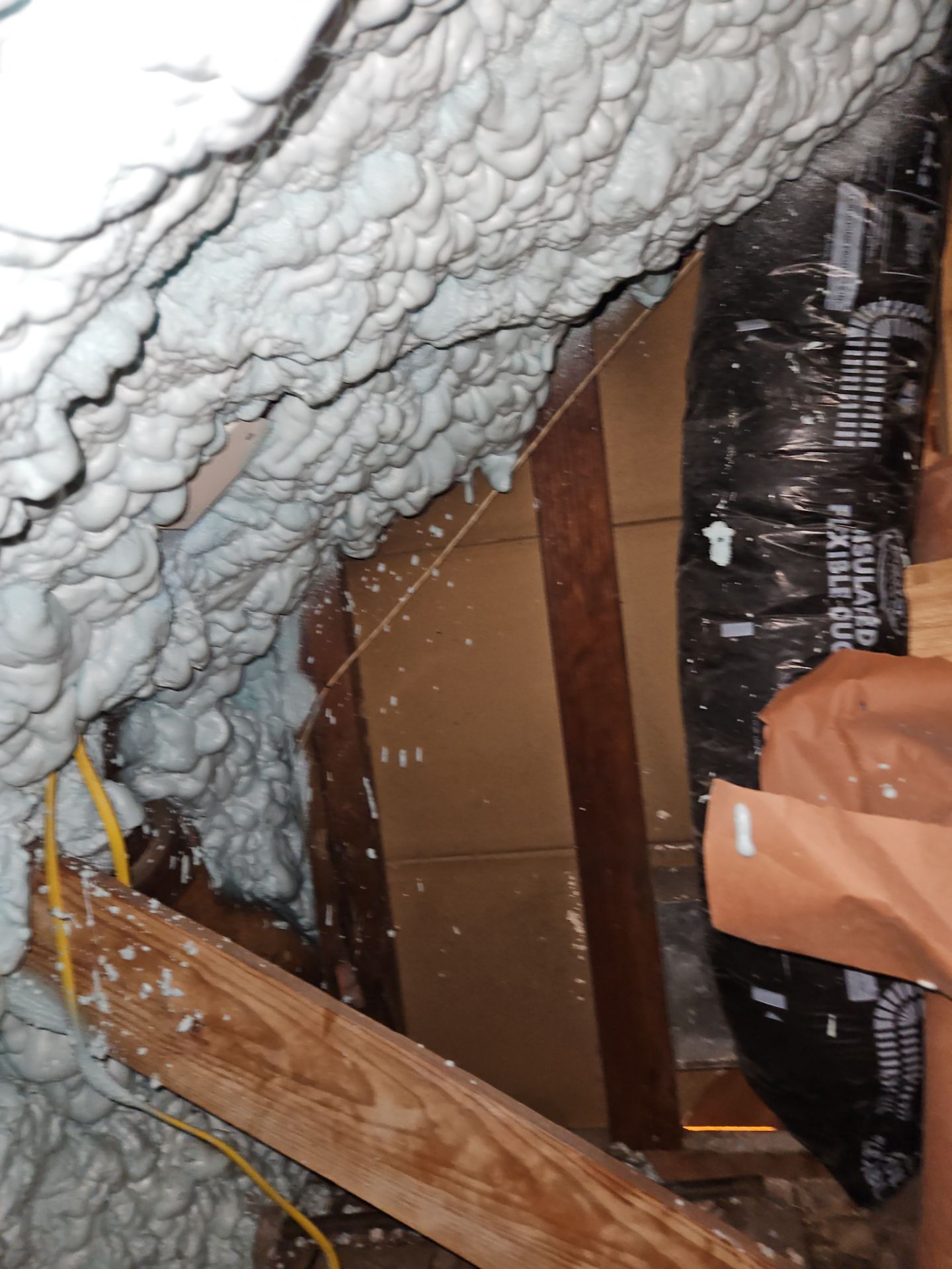 Project in Alexandria, VA by Founders Insulation