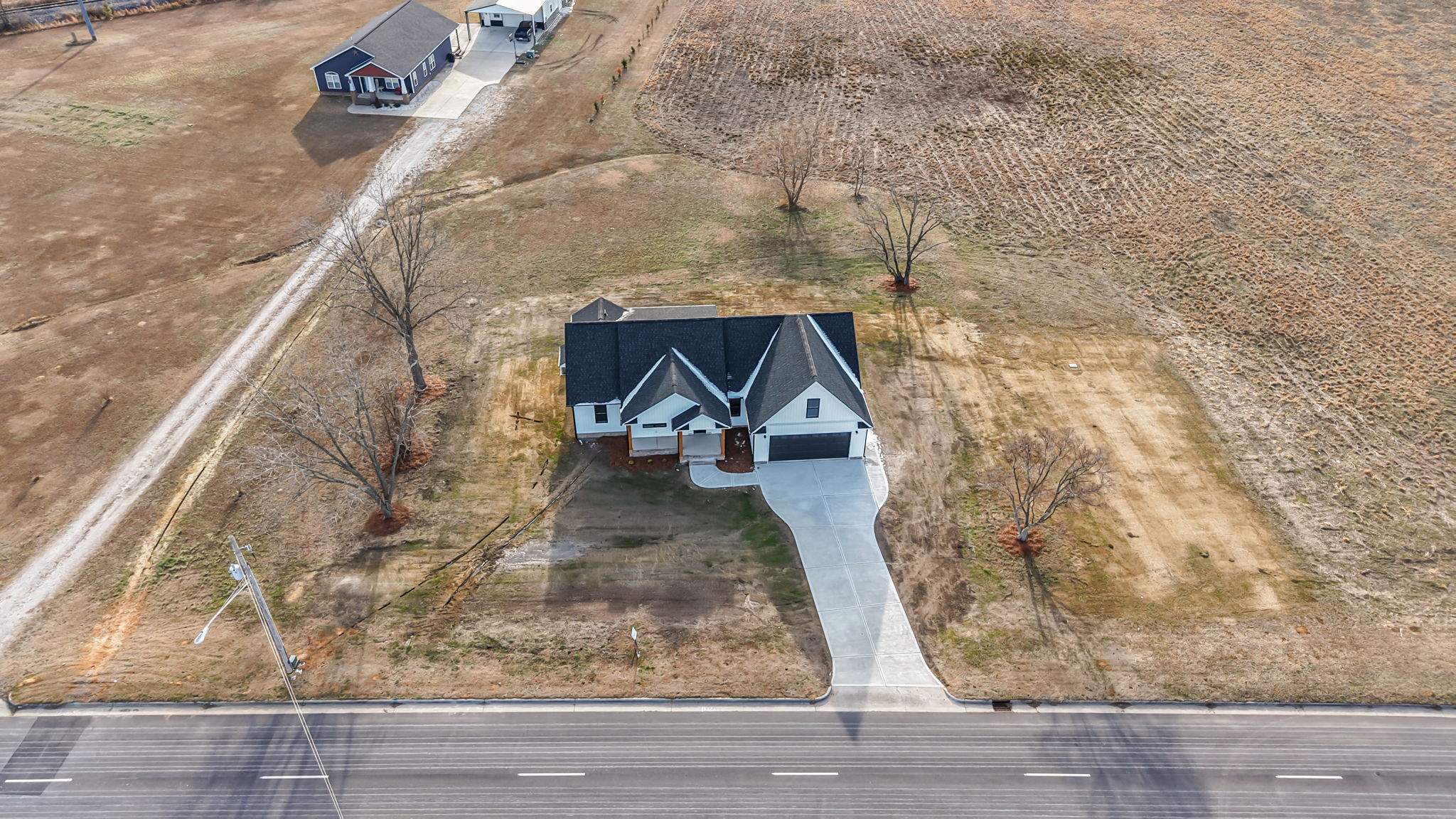 New Construction – Custom Spec Home by S.W. Contracting & Consulting