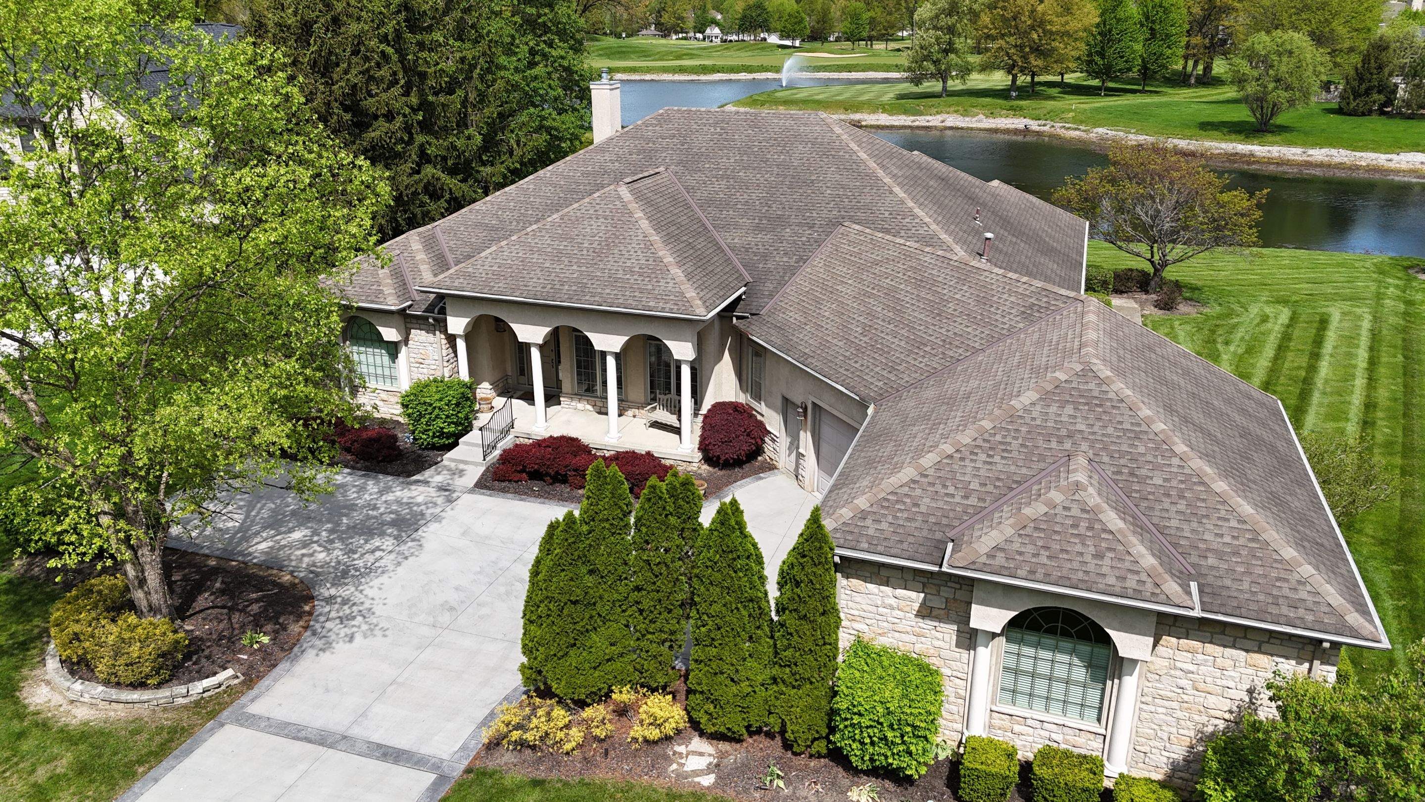 Certainteed Landmark Pro Driftwood by Assured Restoration