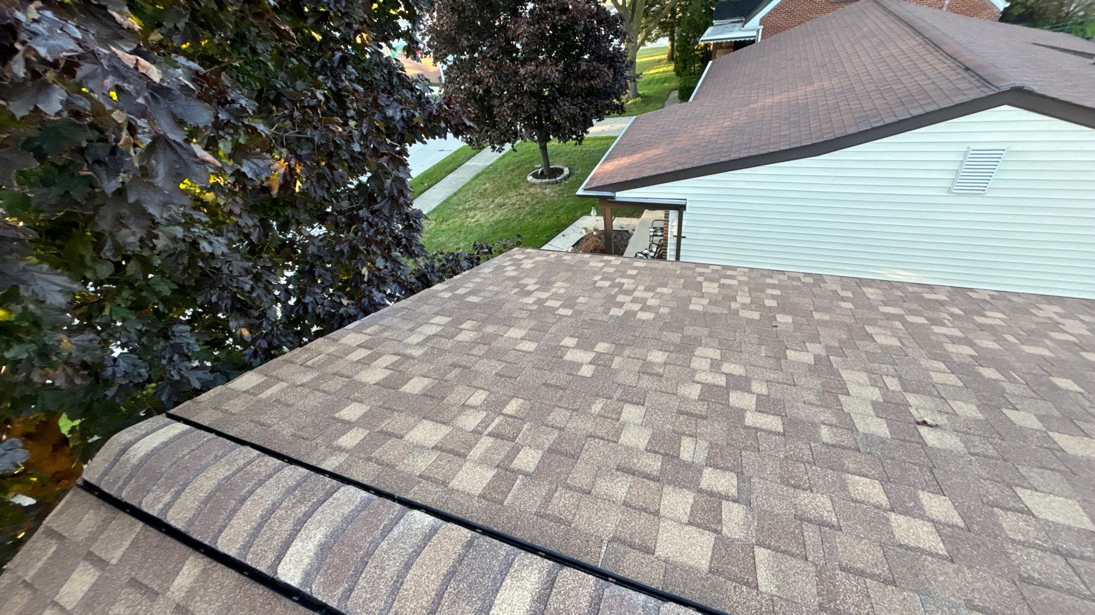 Roof Replacement using CertainTeed Landmark by 180 Contractors