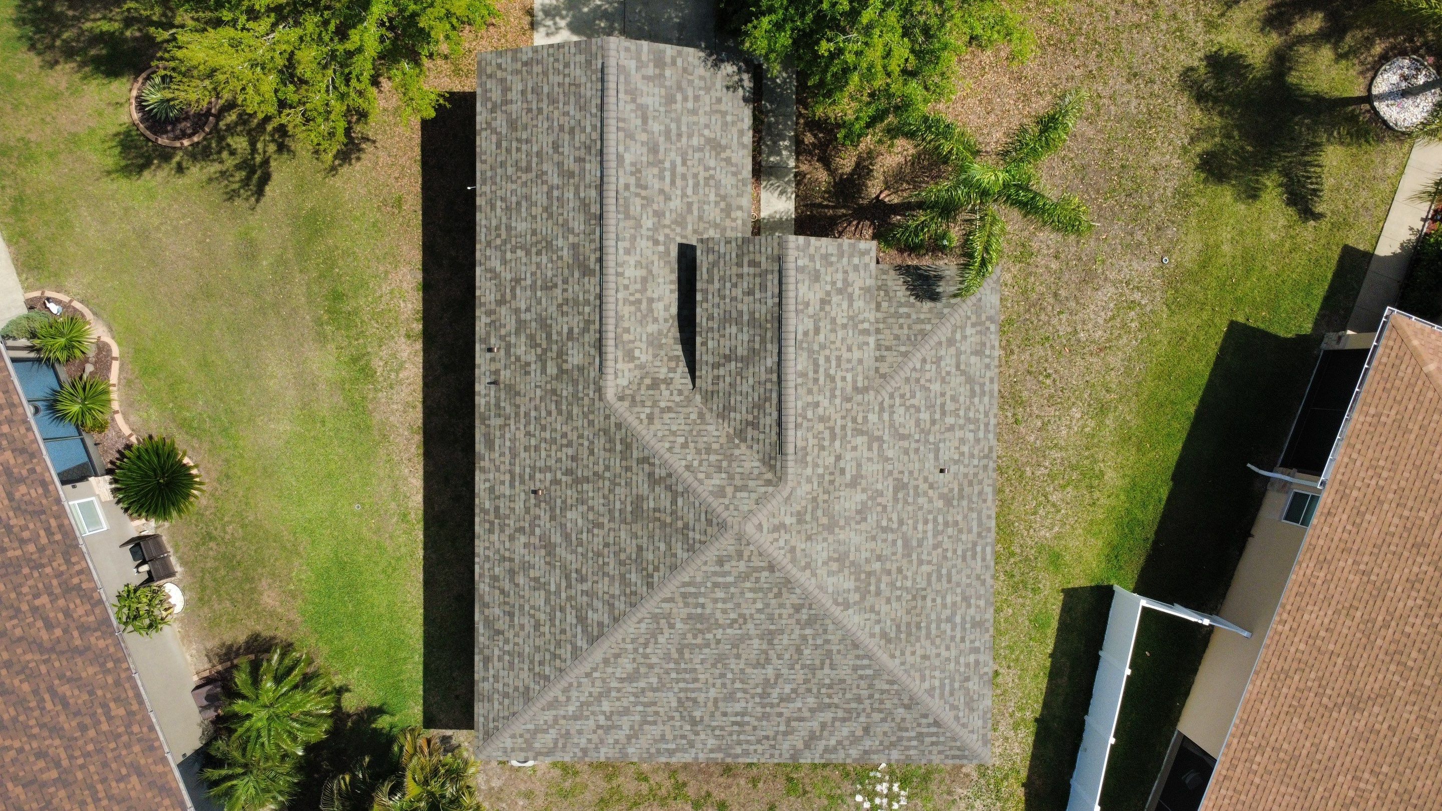 Roof Replacement in Ruskin, FL by Steadfast Roofing 