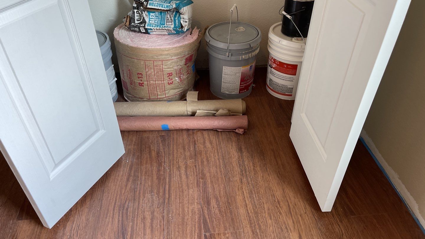 Major Water Damage Residential Project by First United Roofing & Construction