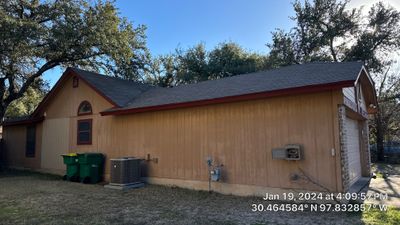 Full Residential Roof Replacement and OSB Decking Repair in Cedar Park
